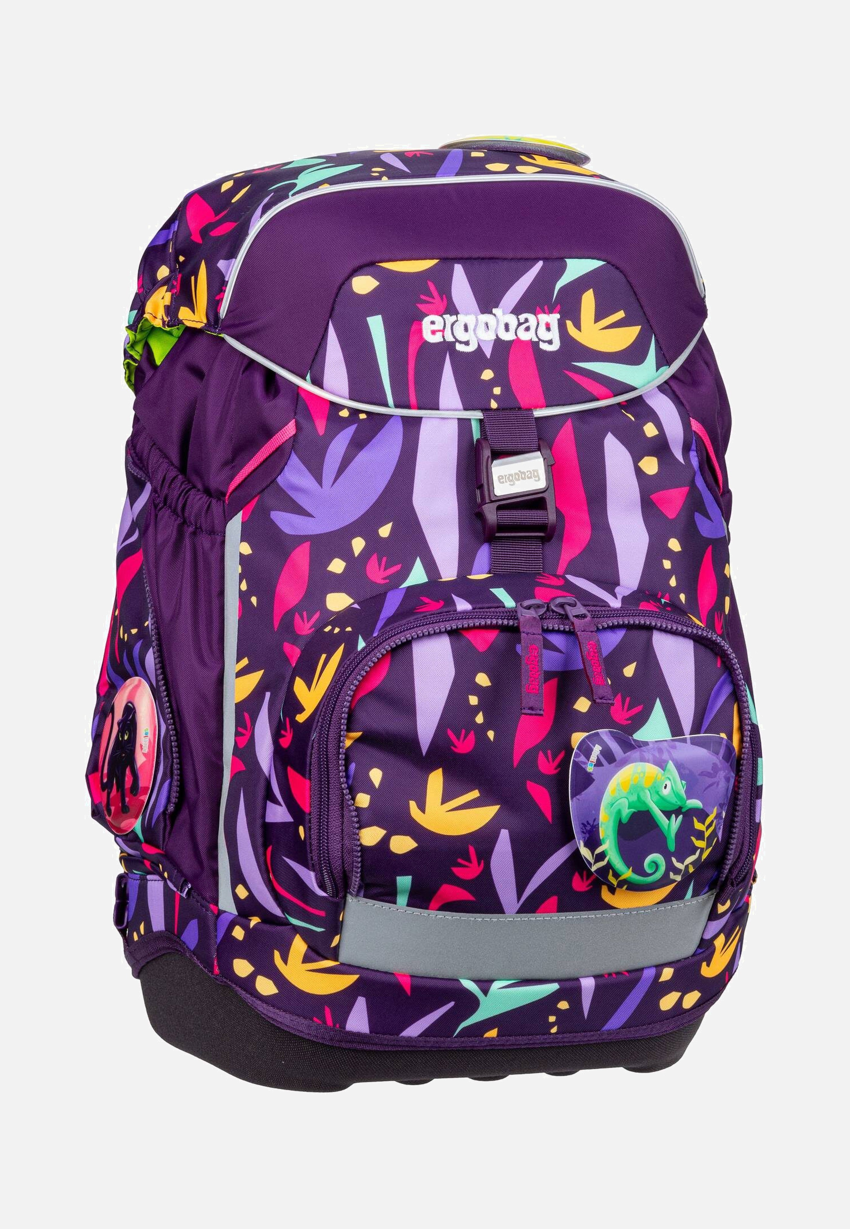 ergobag pack Set LUMI AmBärzonas School Bag