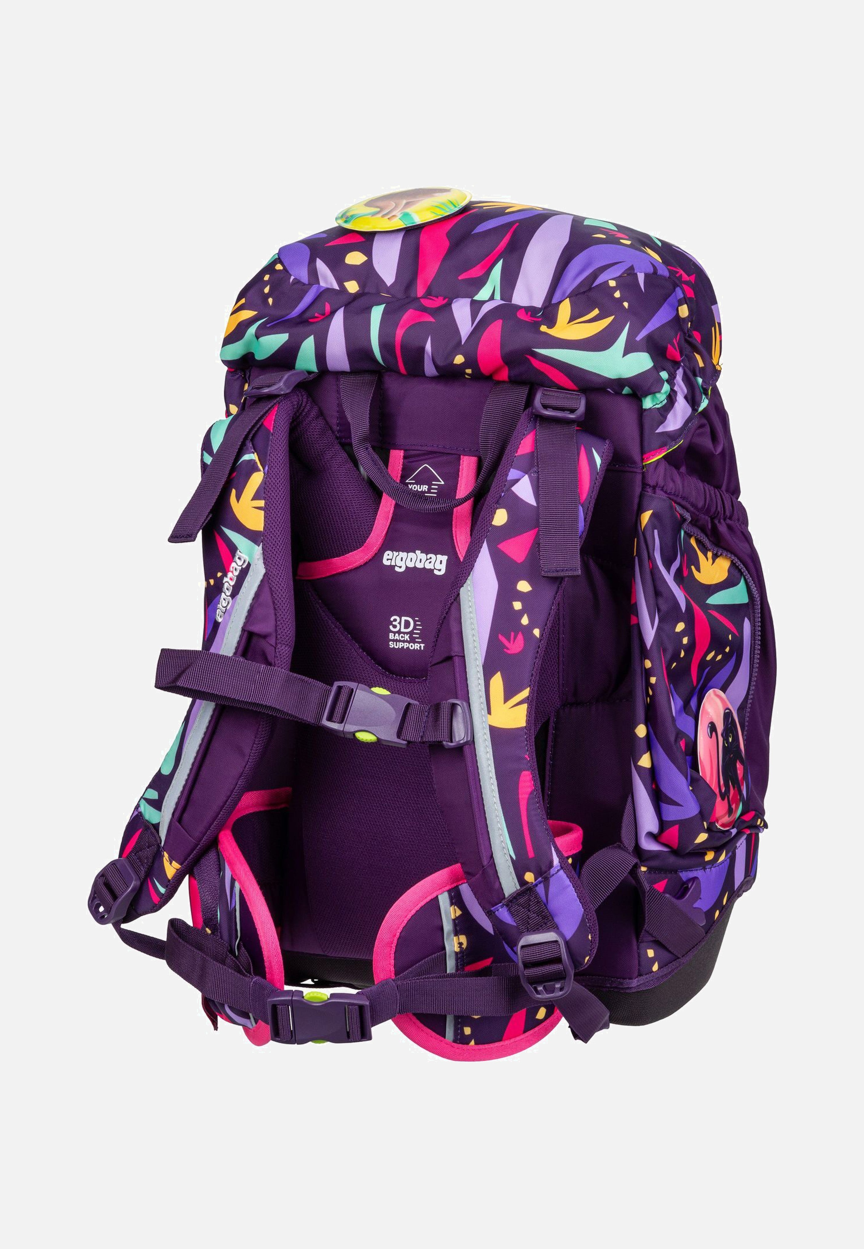 ergobag pack Set LUMI AmBärzonas School Bag