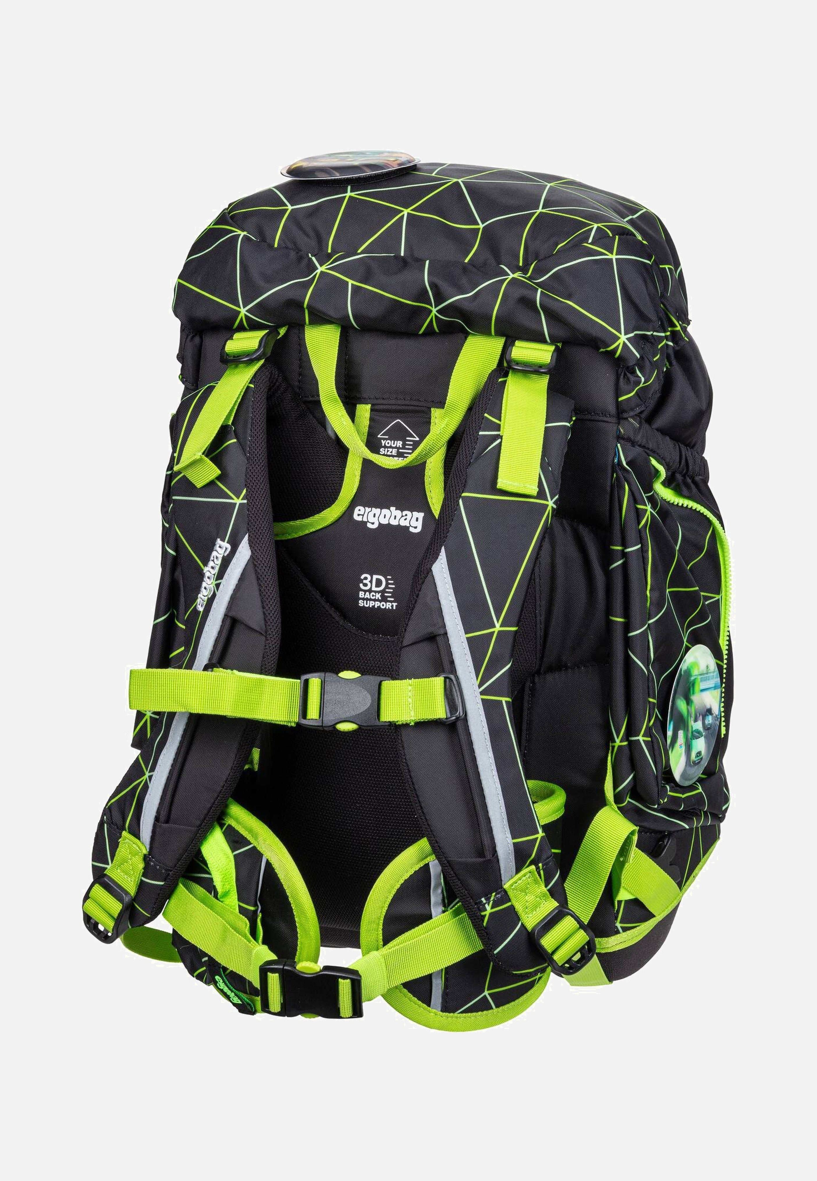 ergobag - pack Set LUMI CyBär Race - School Bag | Neutral-Image