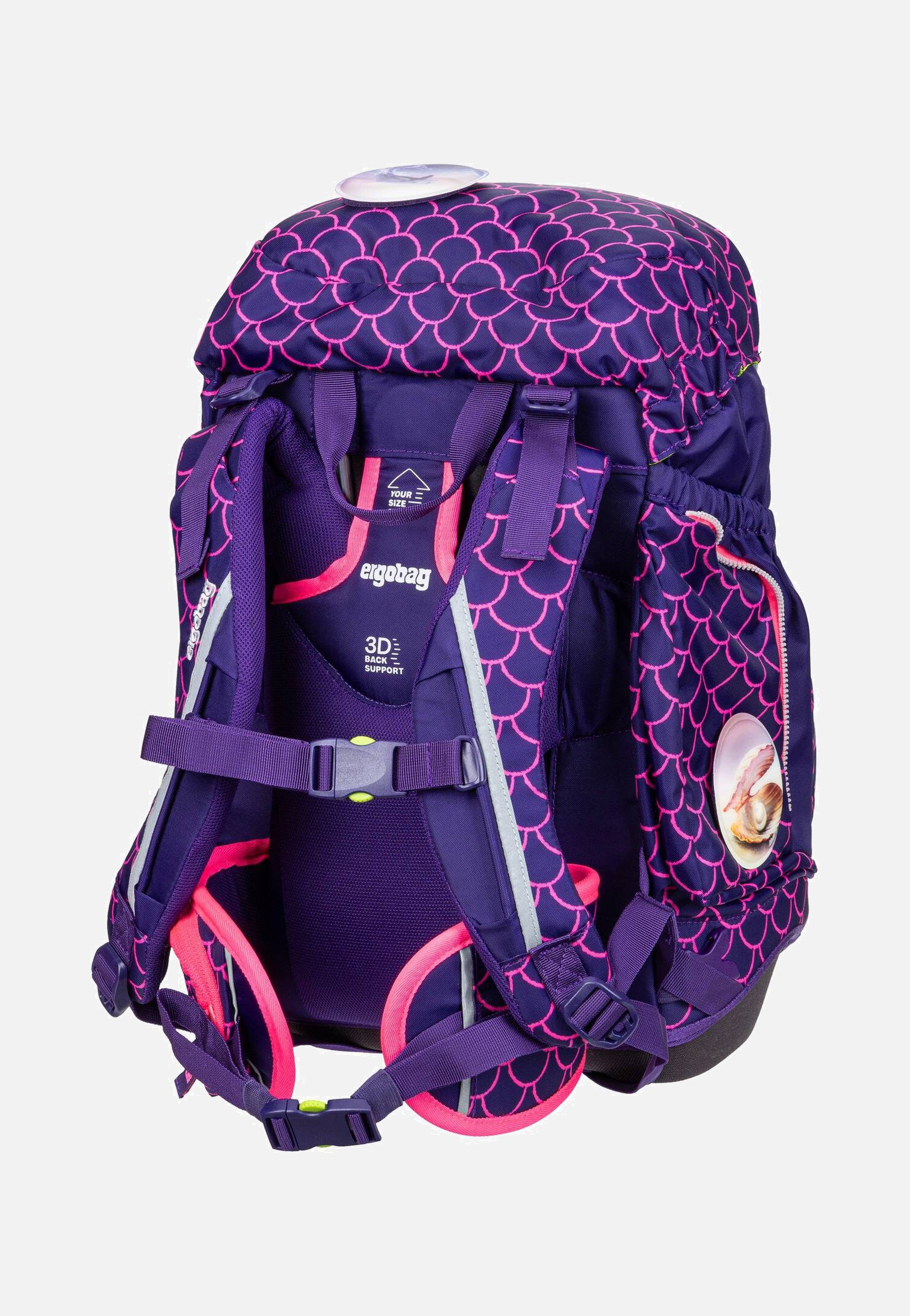 ergobag - pack Set LUMI PerlentauchBär - School Bag | Neutral-Image