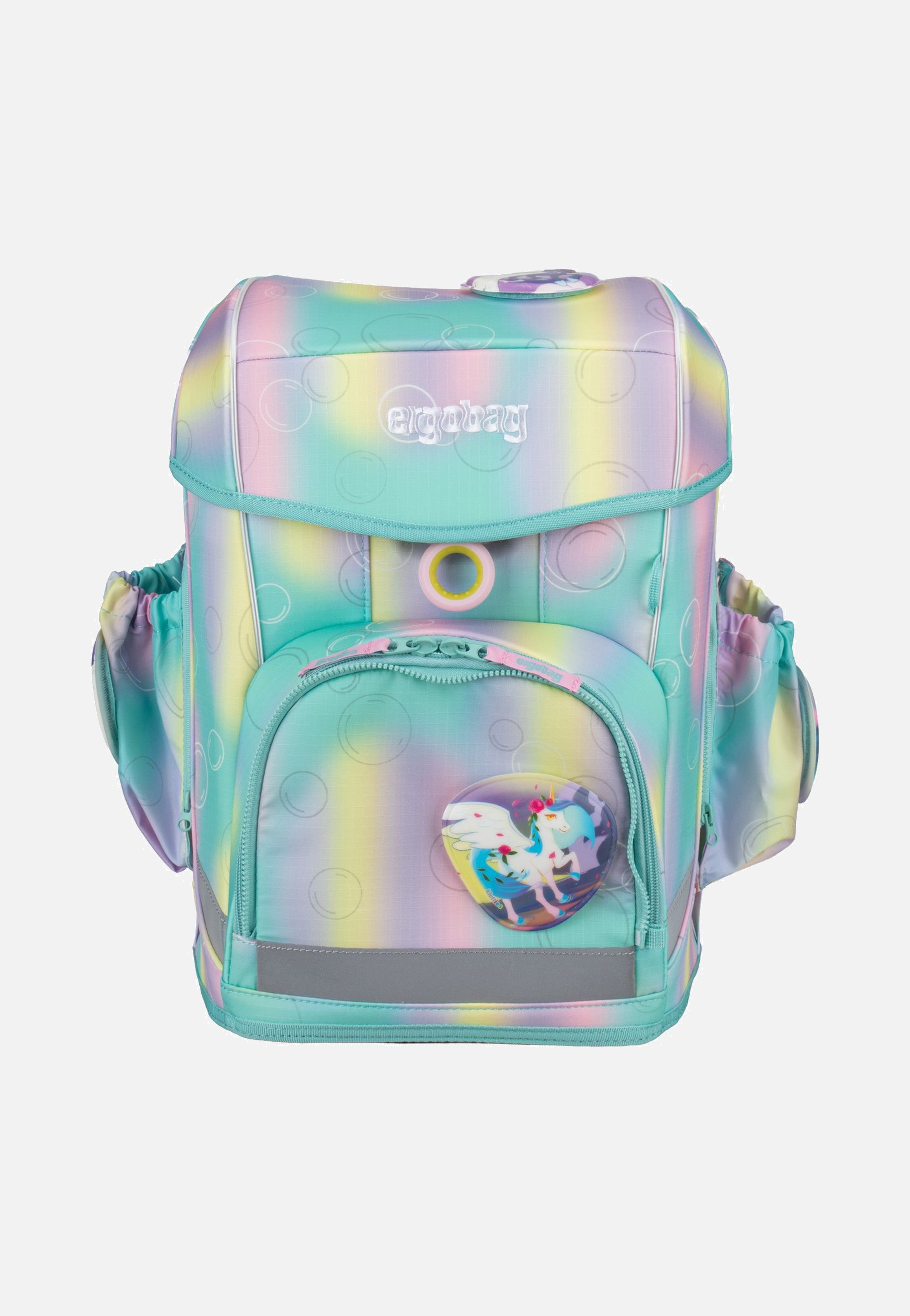 ergobag - cubo light Set GLOW ZauBärwelt - School Backpack | Neutral-Image