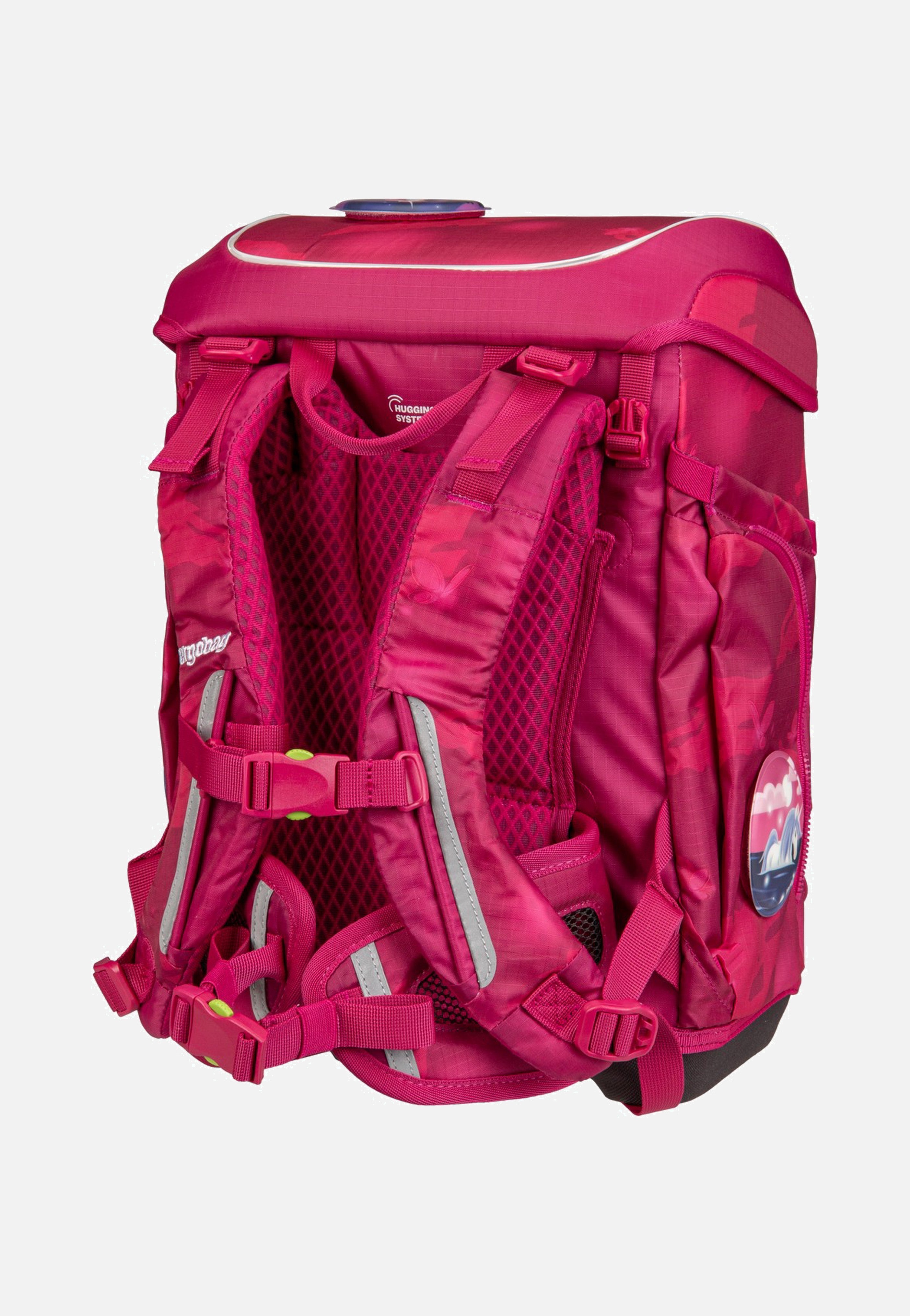 ergobag cubo light Set MondzauBär School Bag