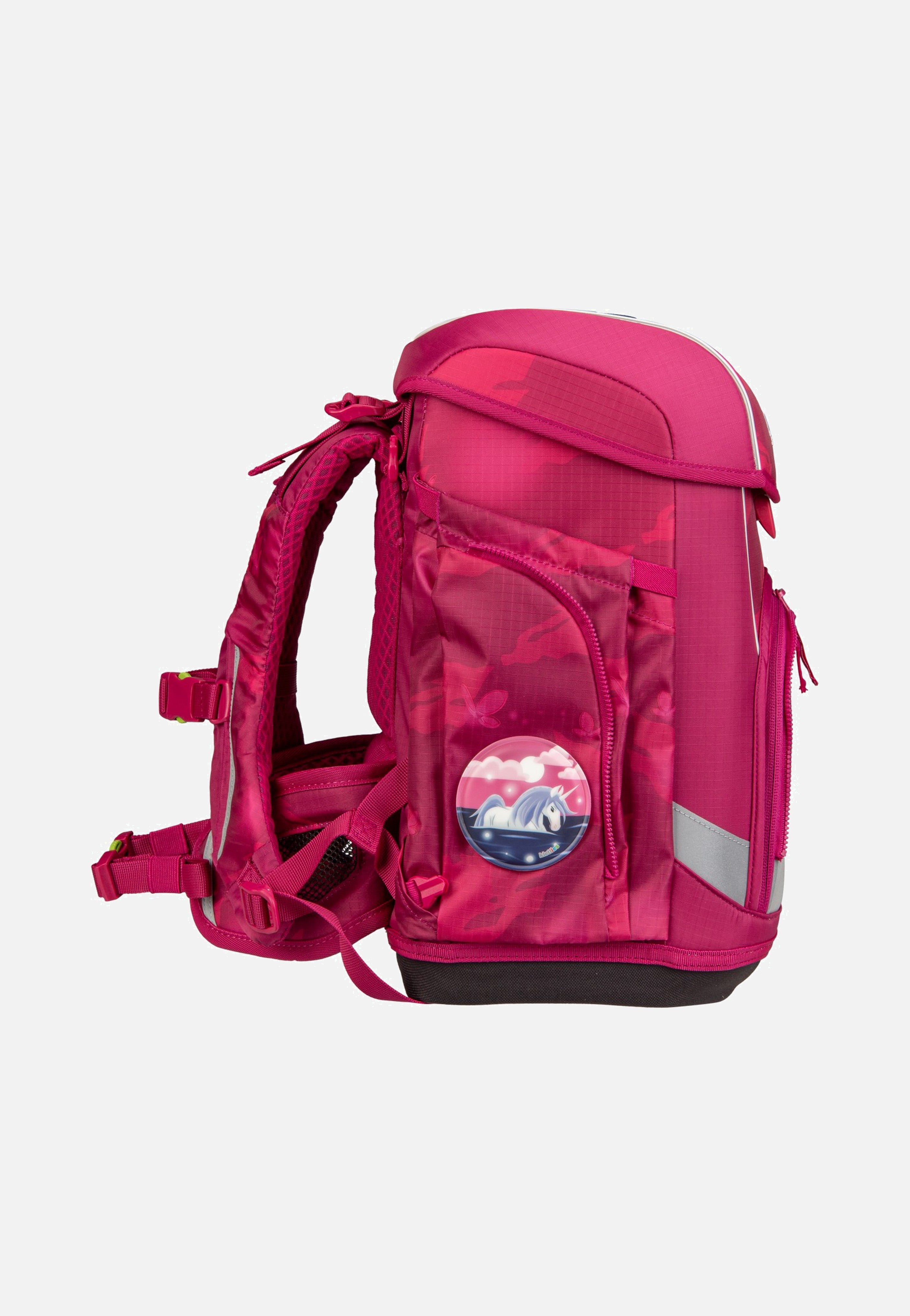 ergobag cubo light Set MondzauBär School Bag
