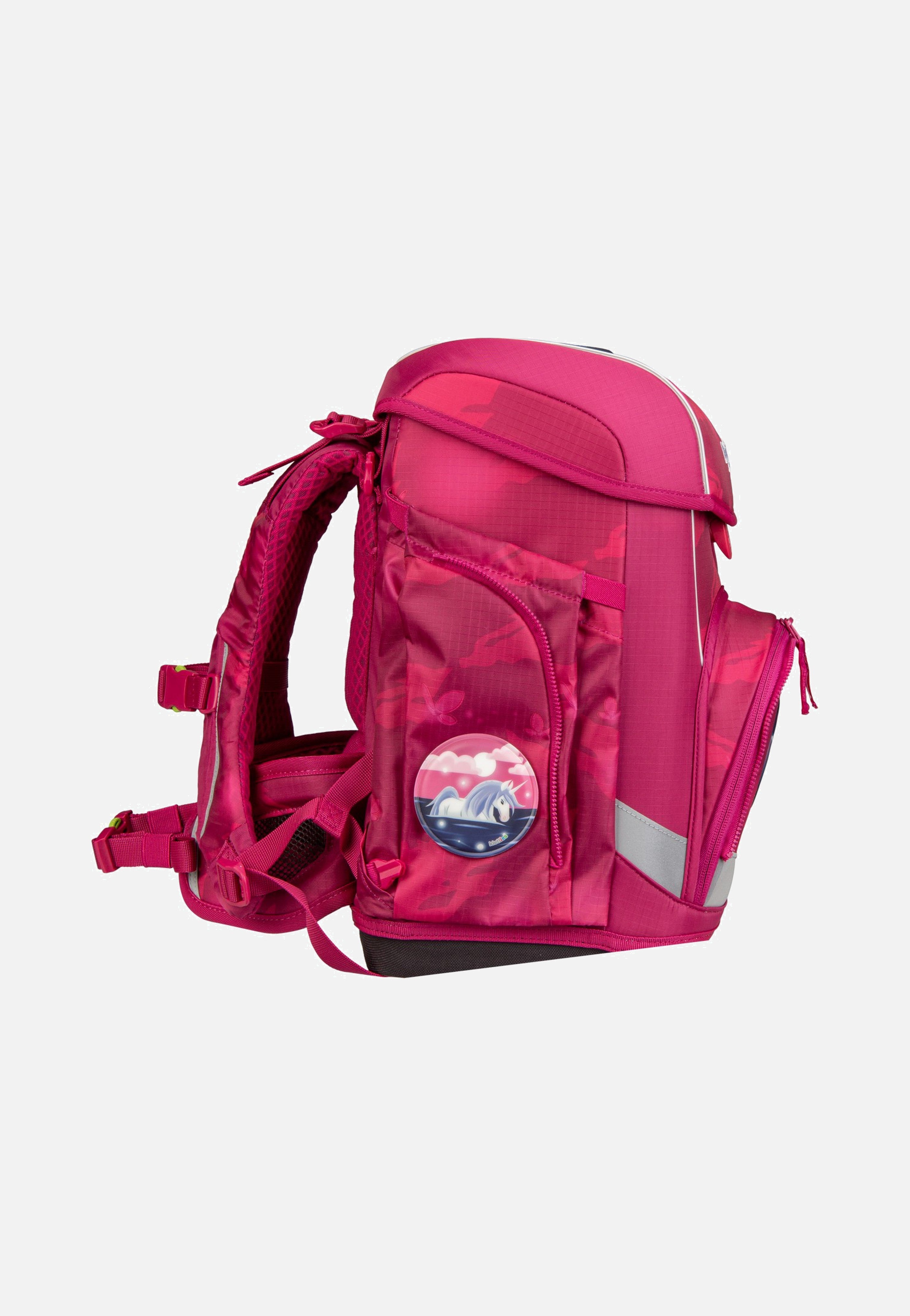 ergobag - cubo light Set MondzauBär - School Bag | Neutral-Image