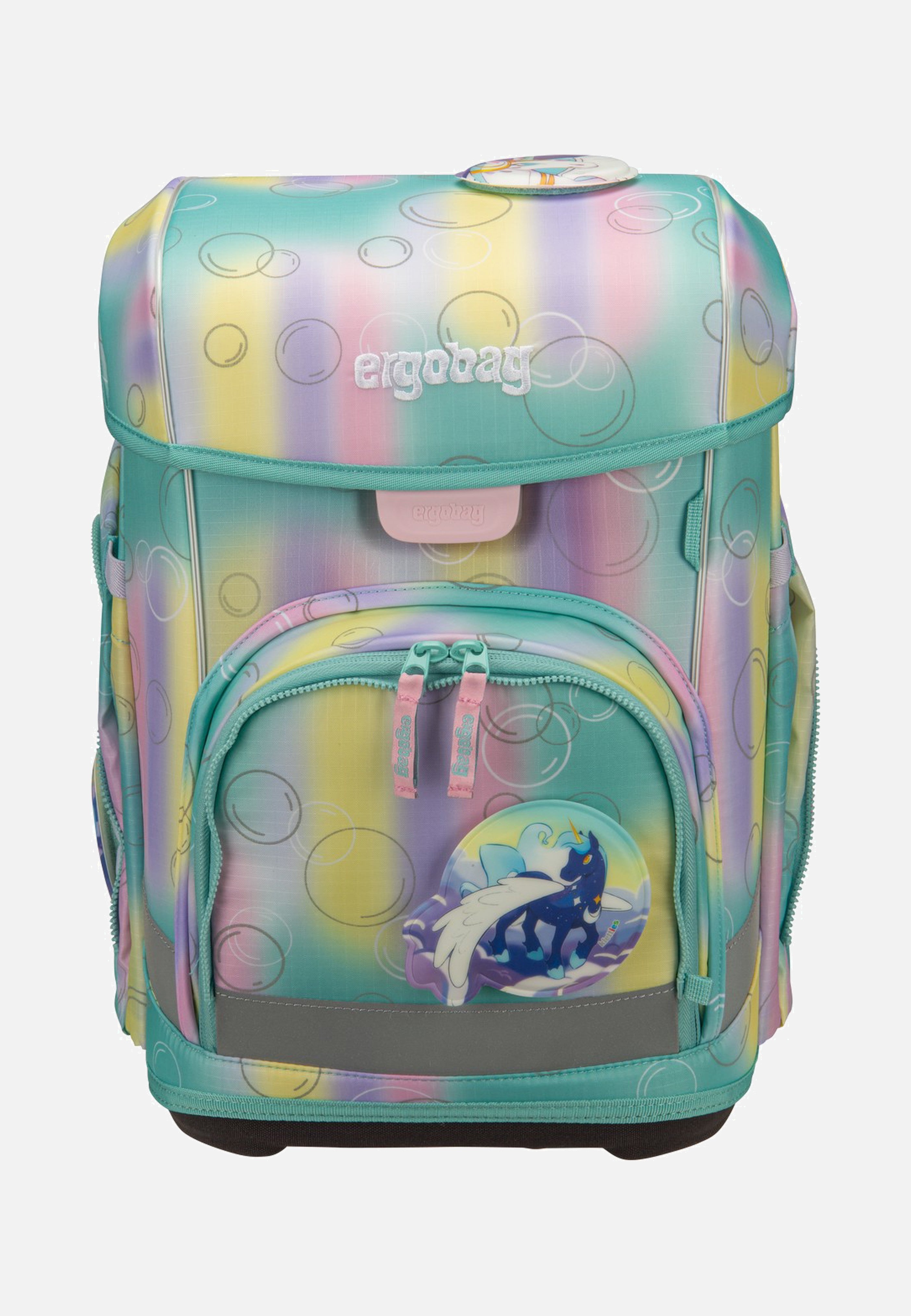 ergobag - cubo light Set REFLEX ZauBärwelt - School Bag | Neutral-Image