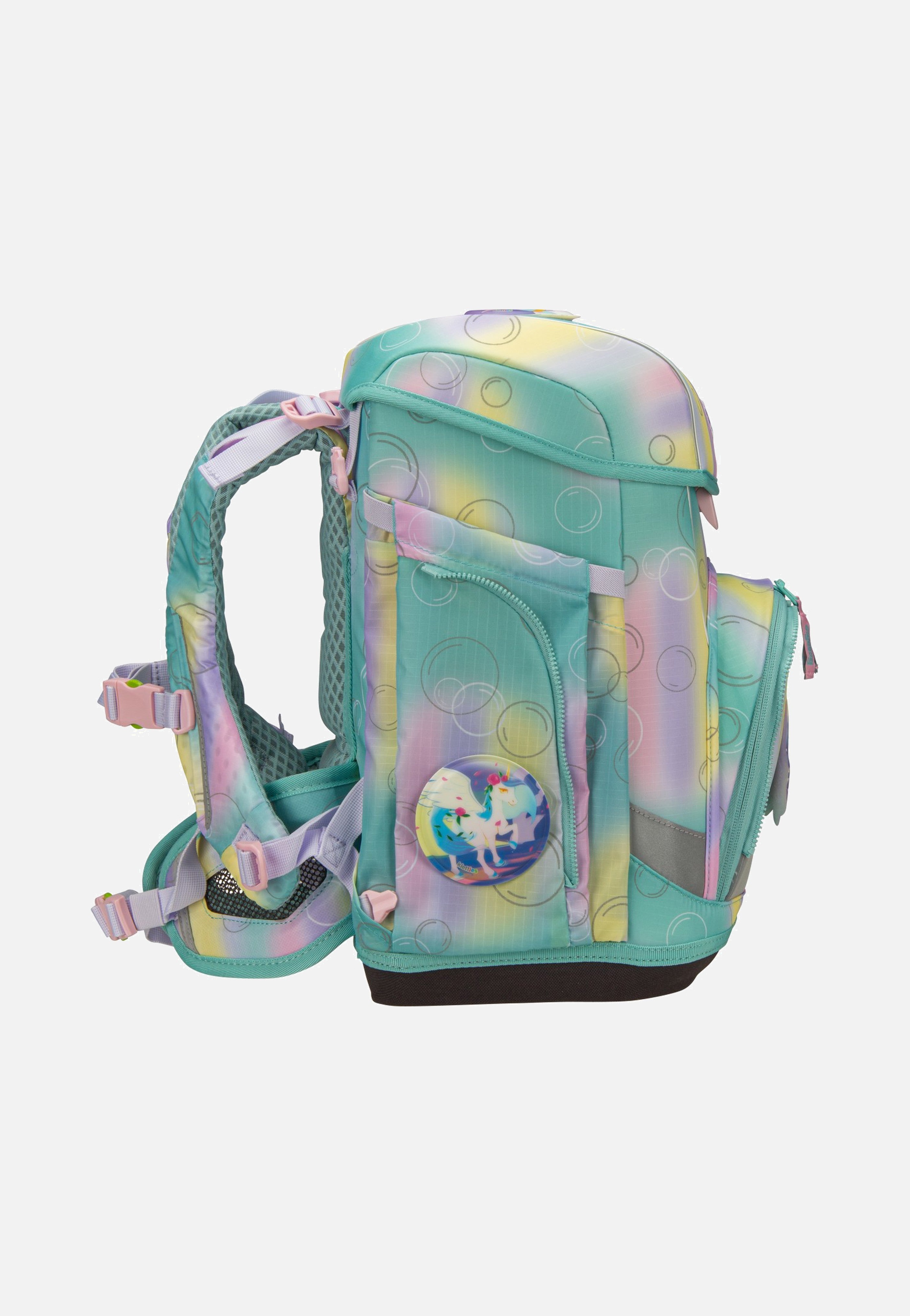 ergobag - cubo light Set REFLEX ZauBärwelt - School Bag | Neutral-Image