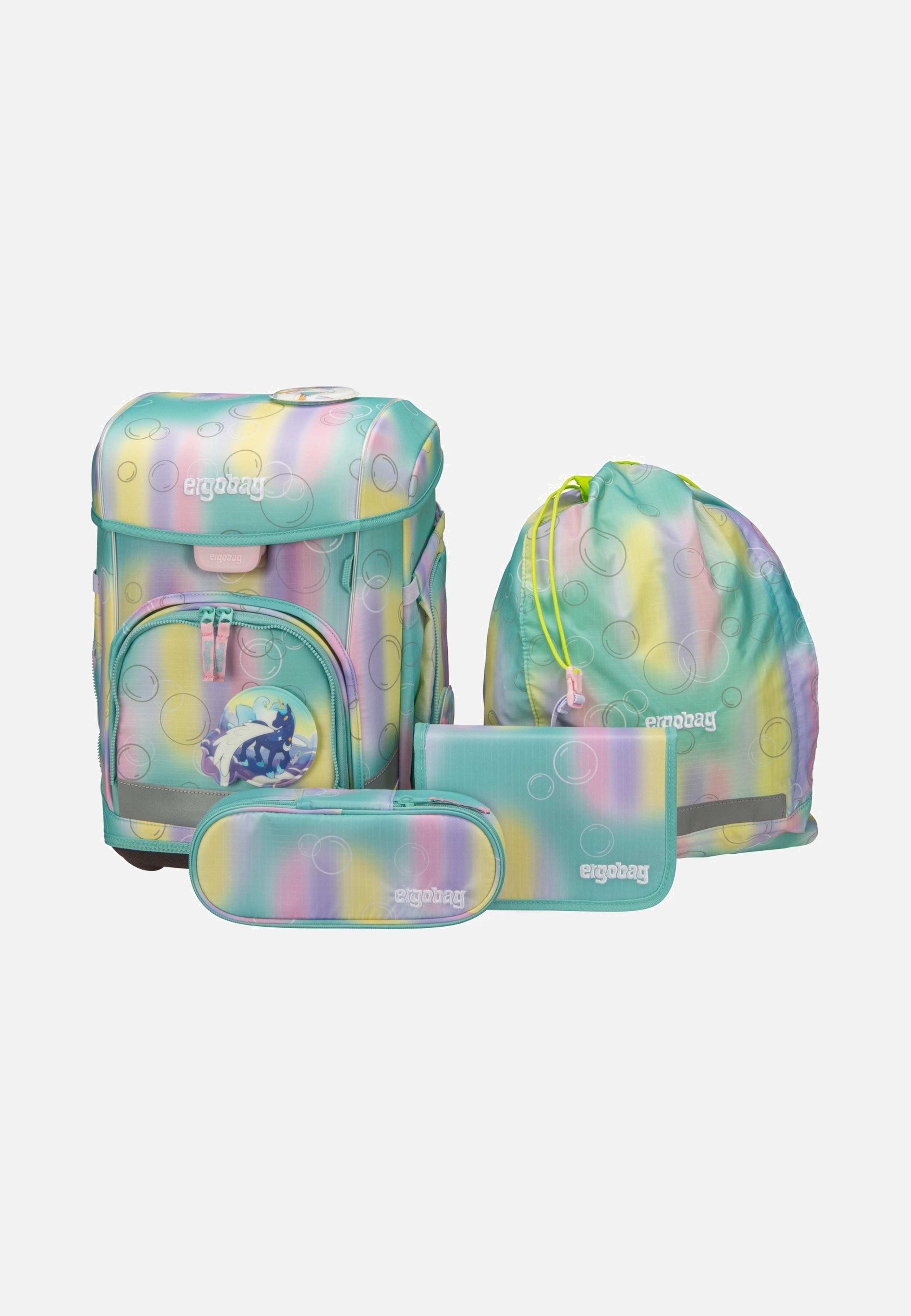 ergobag - cubo light Set REFLEX ZauBärwelt - School Bag | Neutral-Image