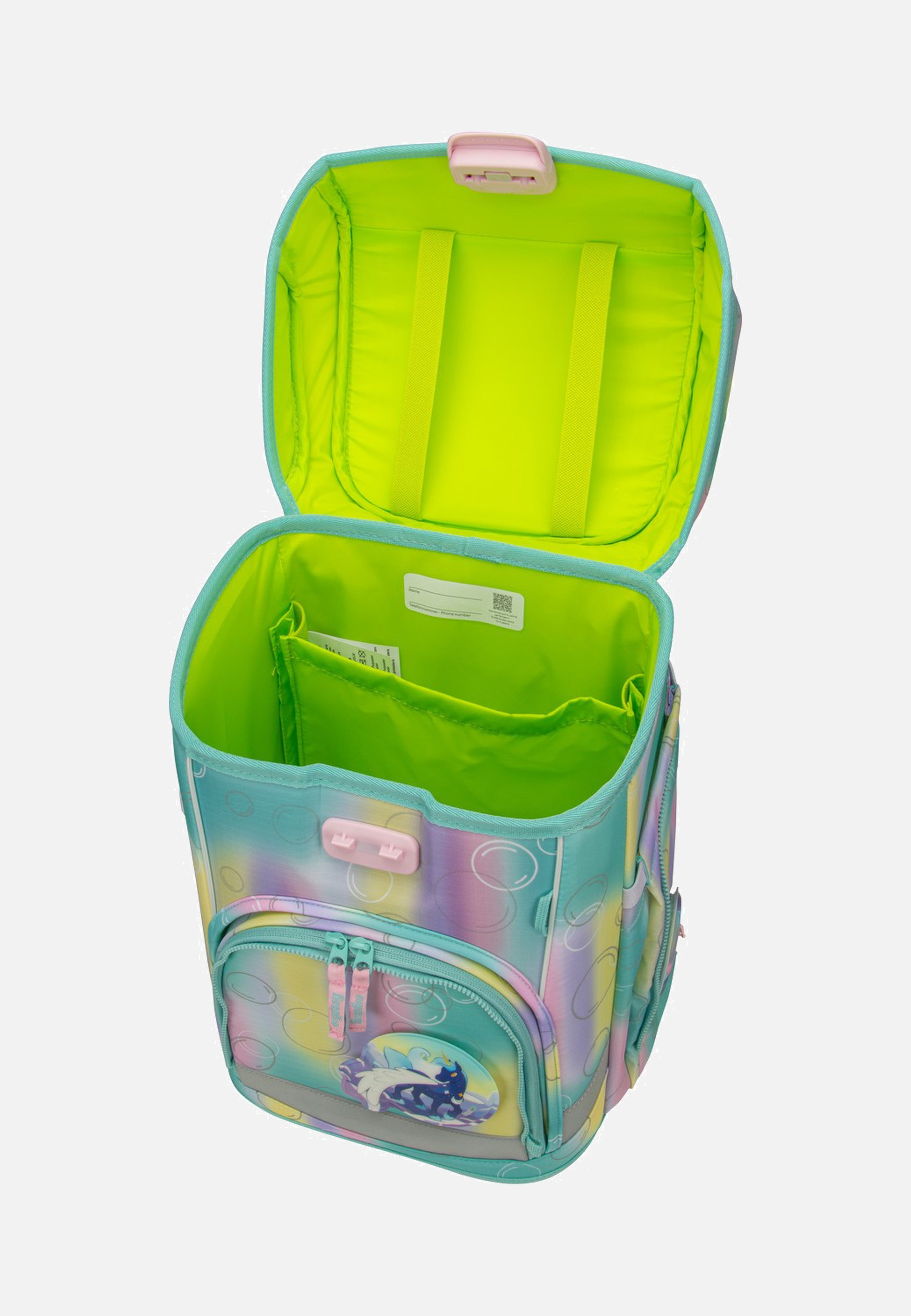 ergobag - cubo light Set REFLEX ZauBärwelt - School Bag | Neutral-Image