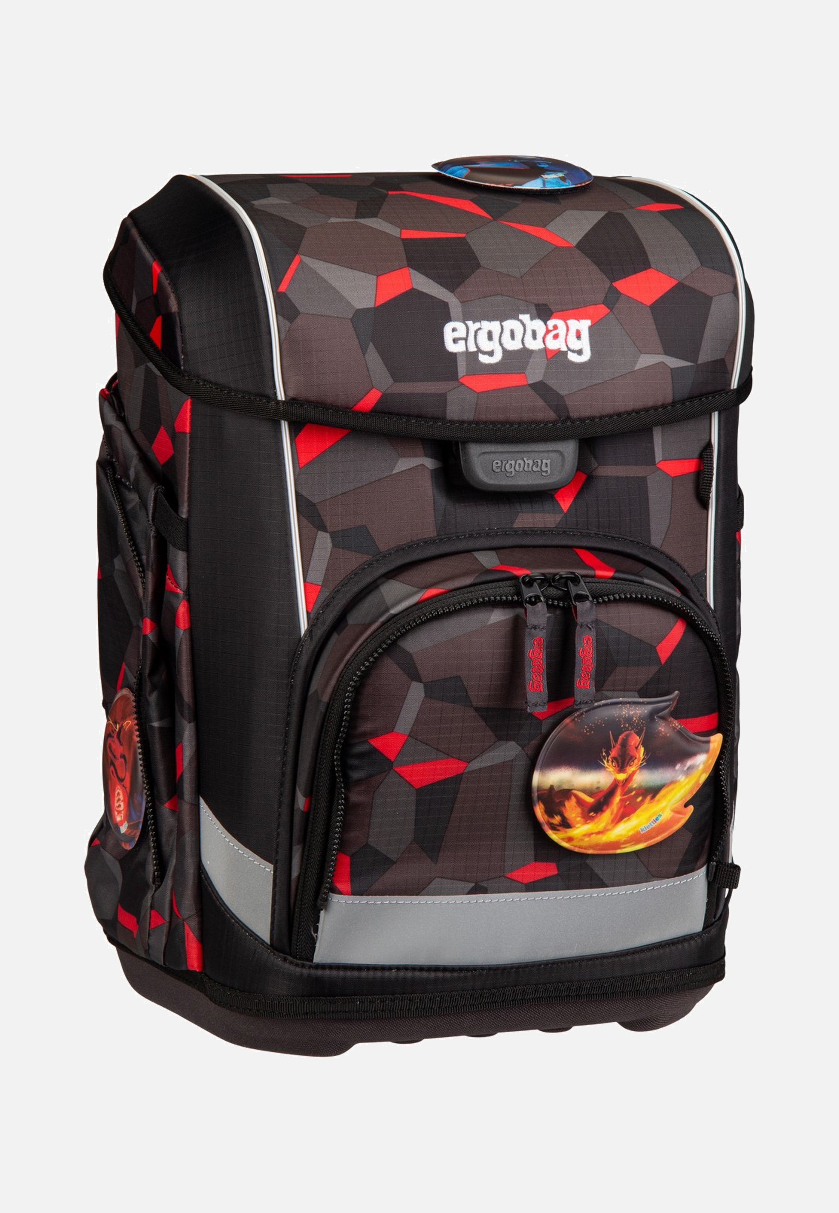 ergobag - cubo light Set TaekBärdo - School Bag | Neutral-Image