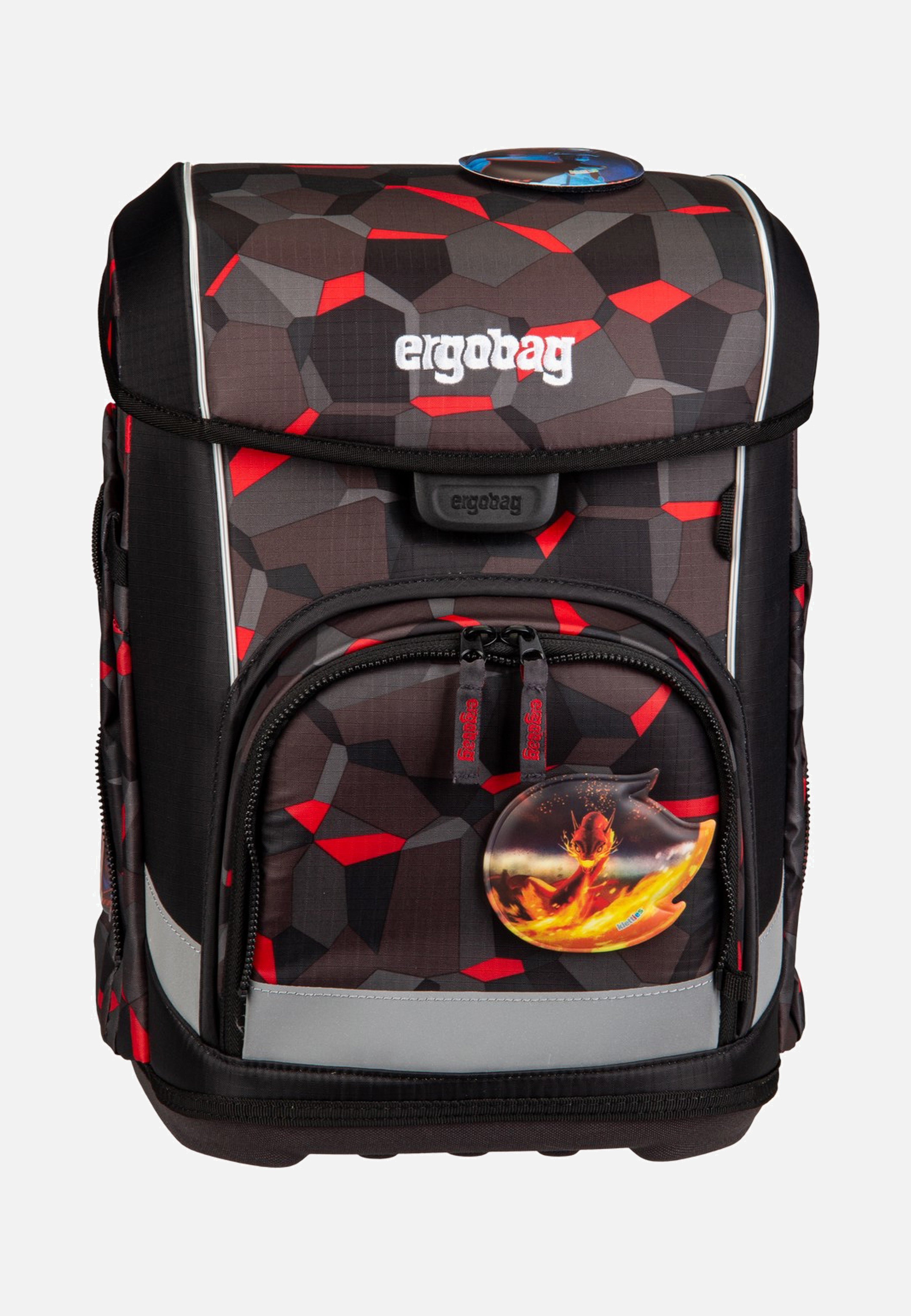 ergobag - cubo light Set TaekBärdo - School Bag | Neutral-Image