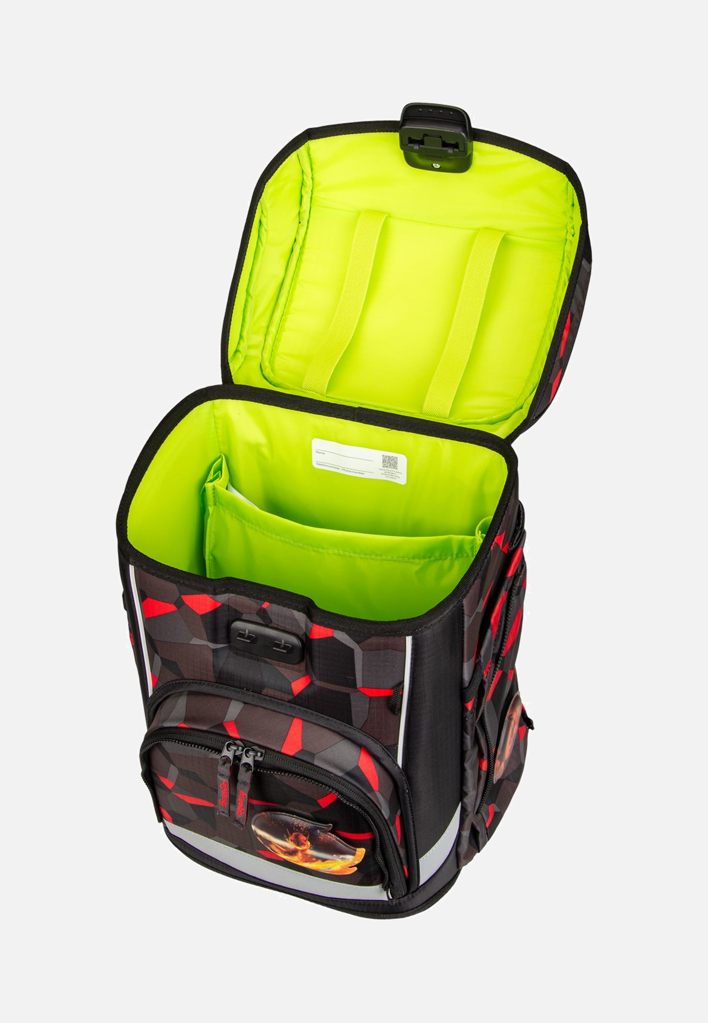 ergobag - cubo light Set TaekBärdo - School Bag | Neutral-Image