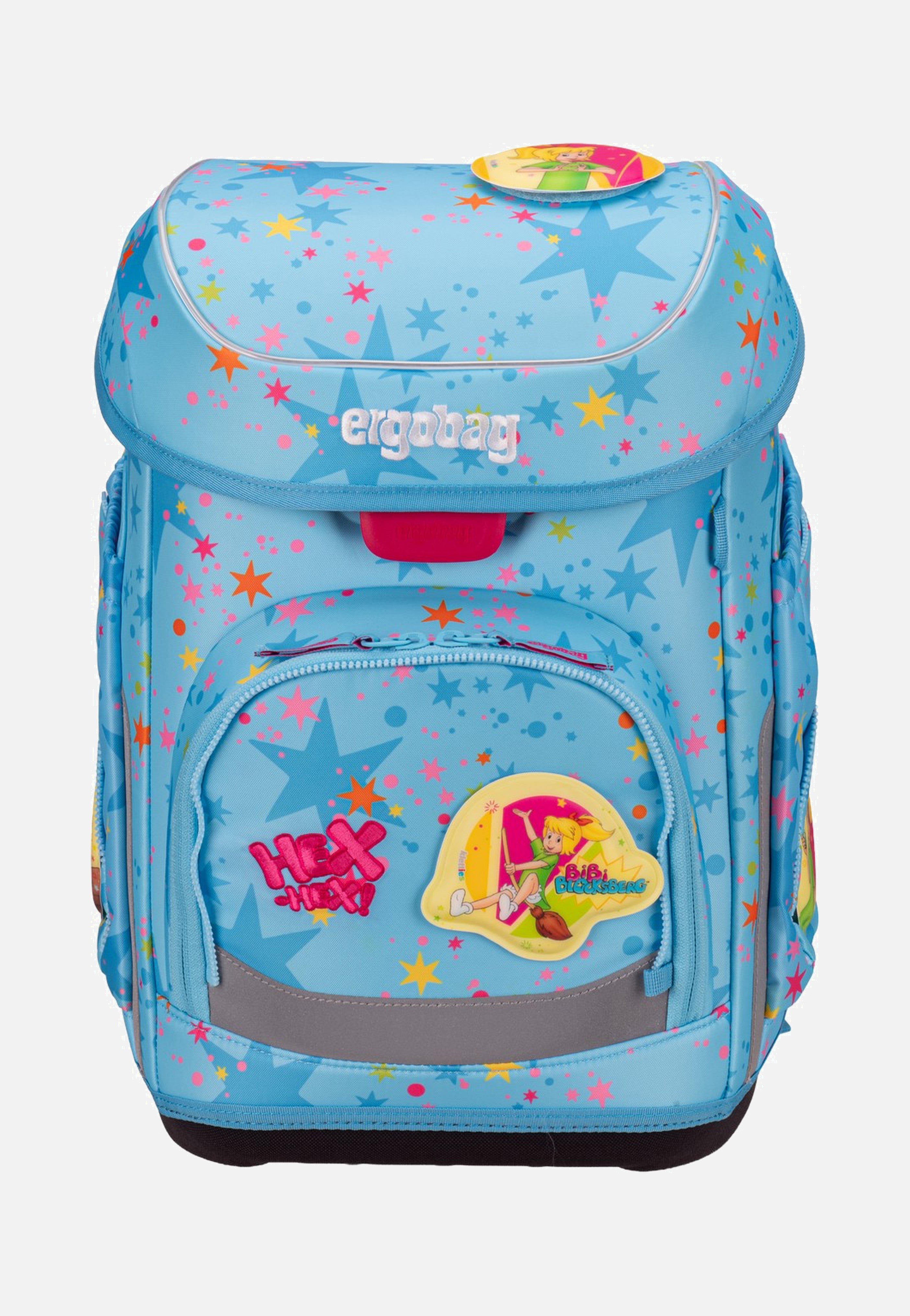 cubo Set Bärhext - Schulranzen