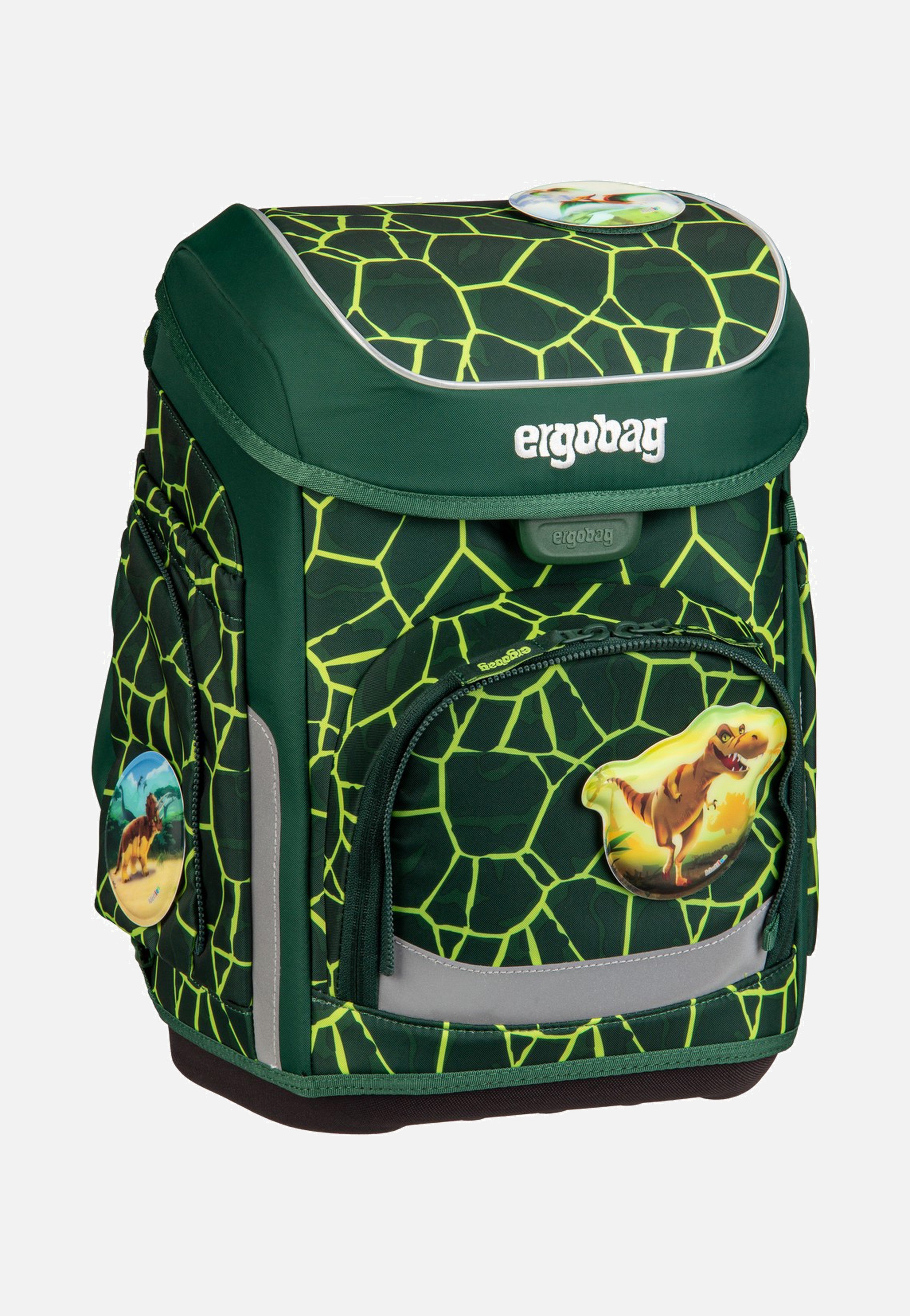 ergobag cubo Set BärRex School Bag