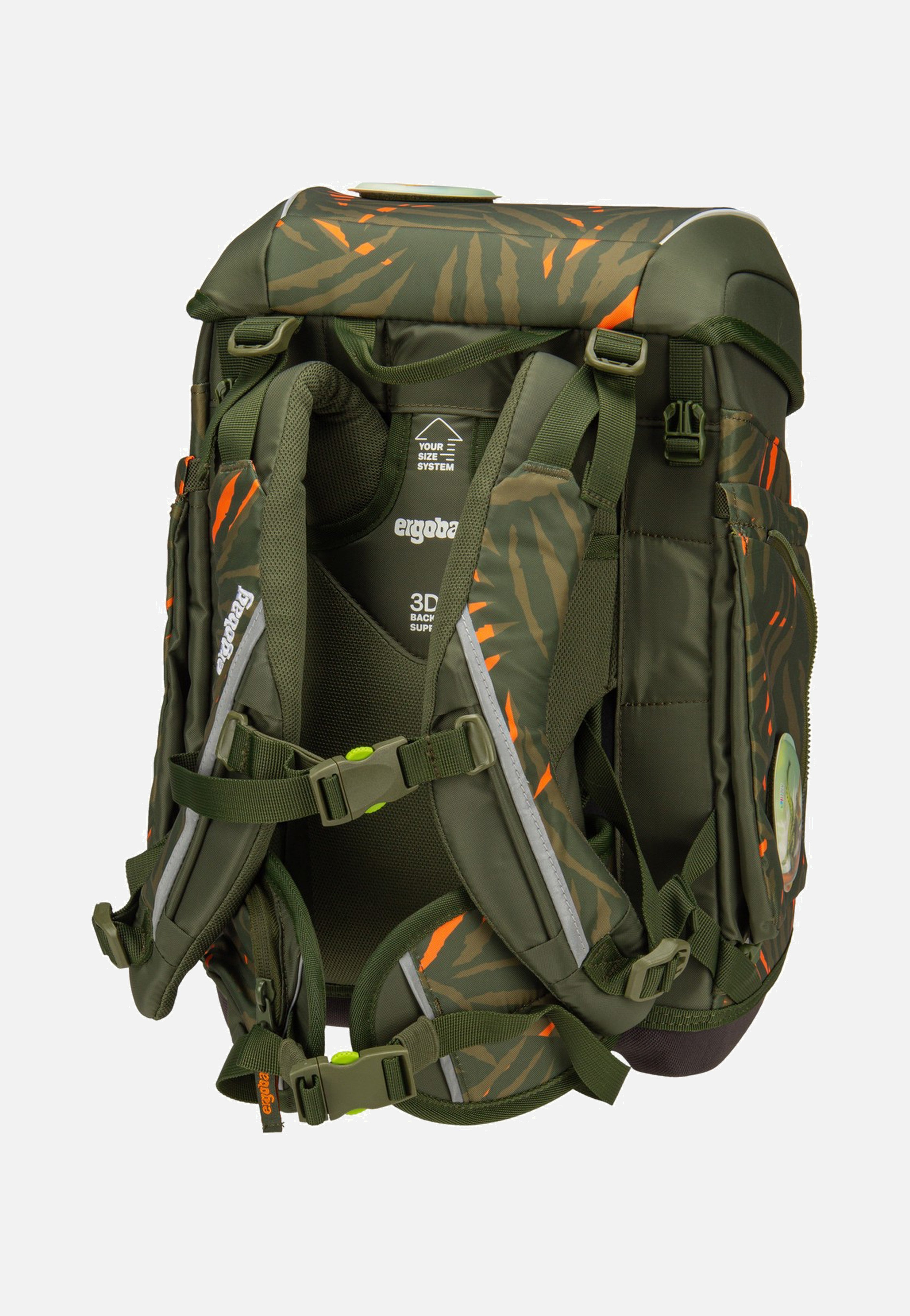 ergobag - cubo Set ExBärdition - School Bag | Neutral-Image