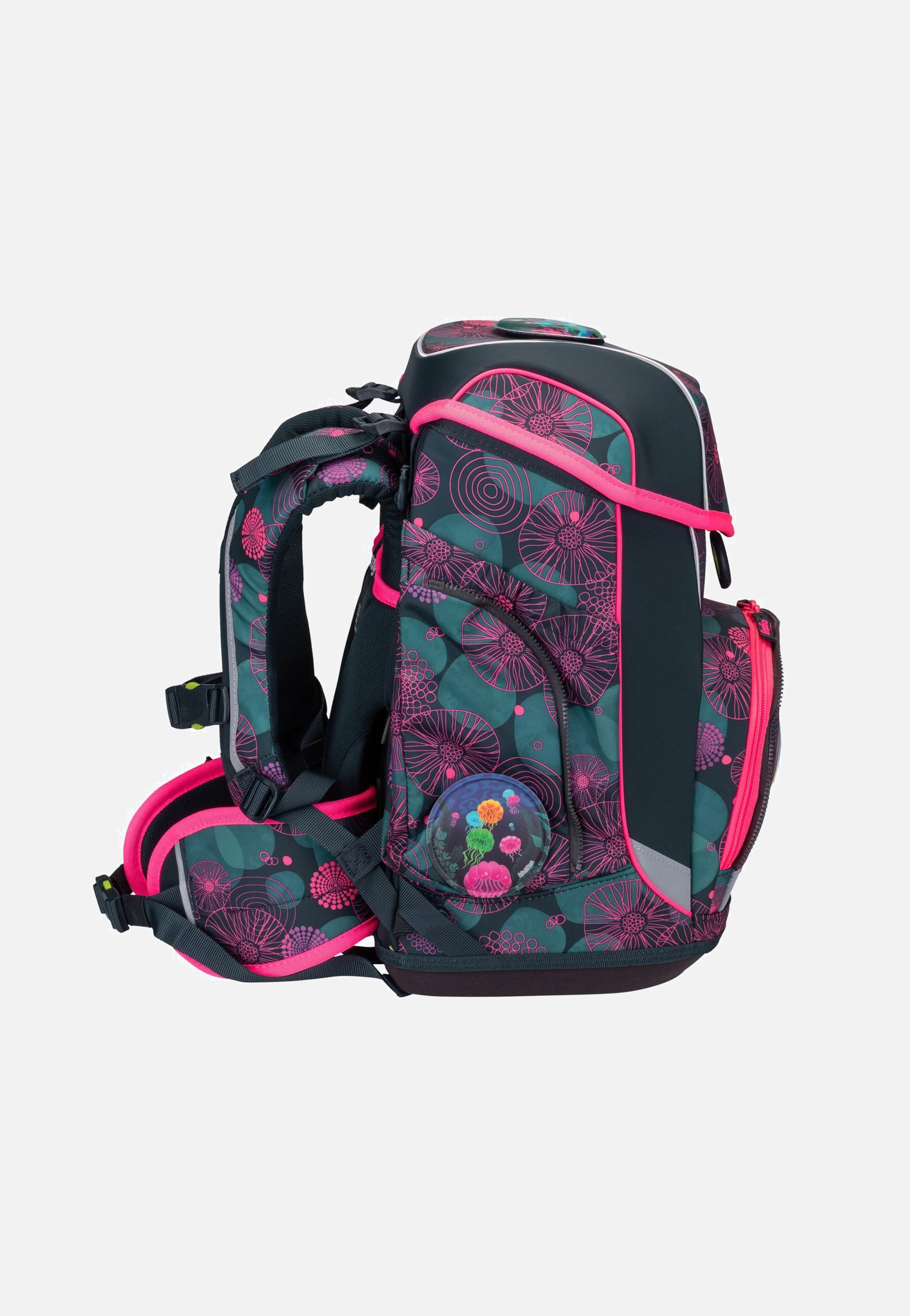 ergobag - cubo Set KorallBär - School Backpack | Neutral-Image