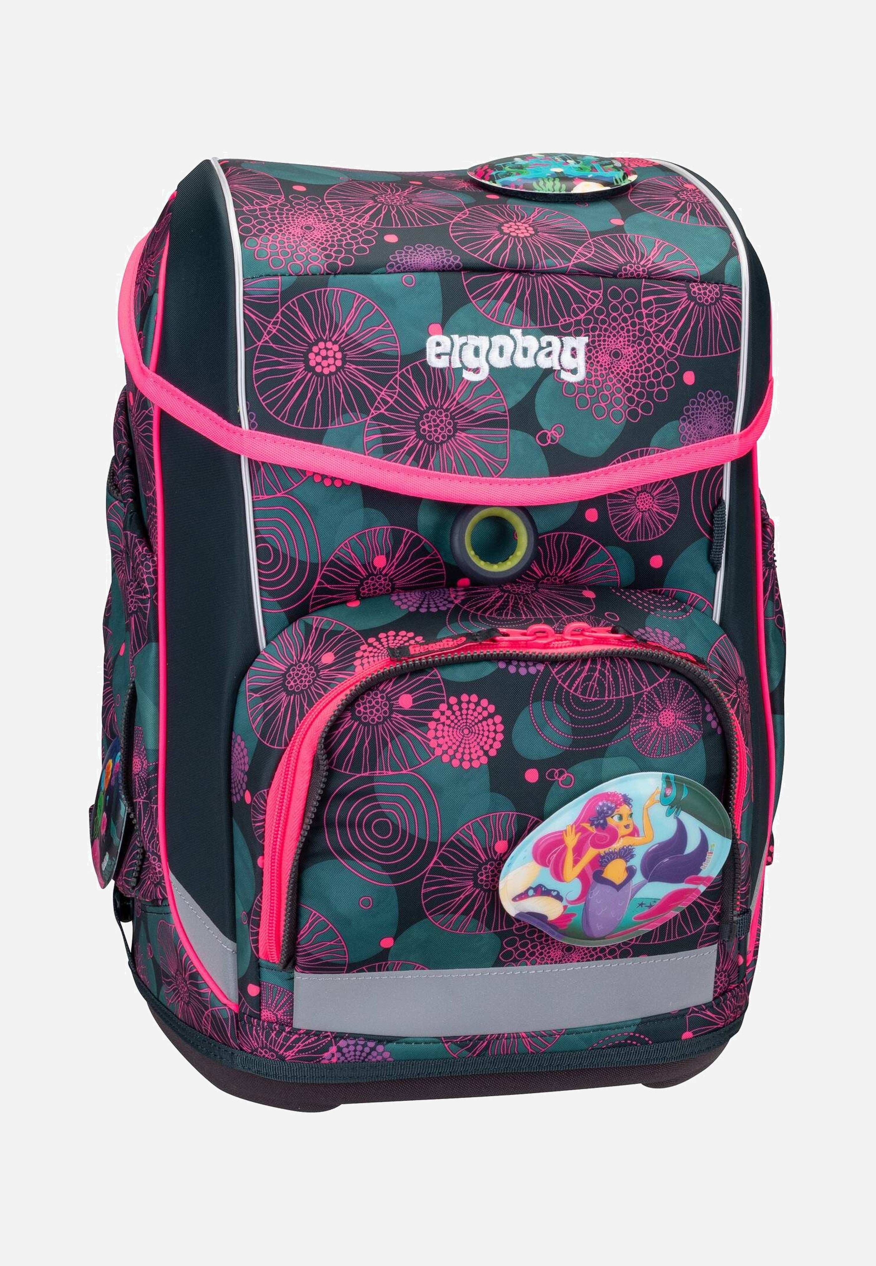 ergobag - cubo Set KorallBär - School Backpack | Neutral-Image