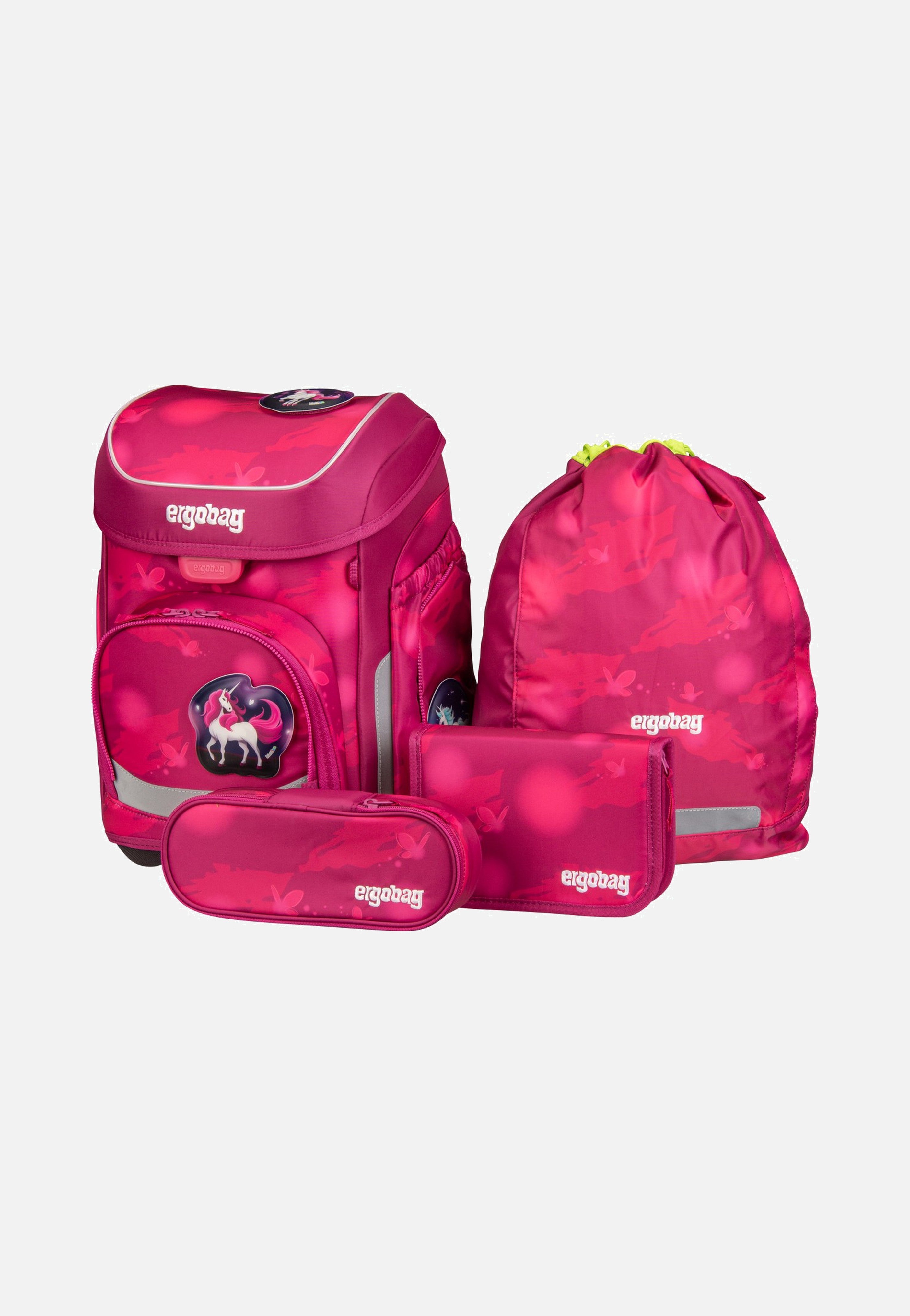 ergobag - cubo Set MondzauBär - School Bag | Neutral-Image