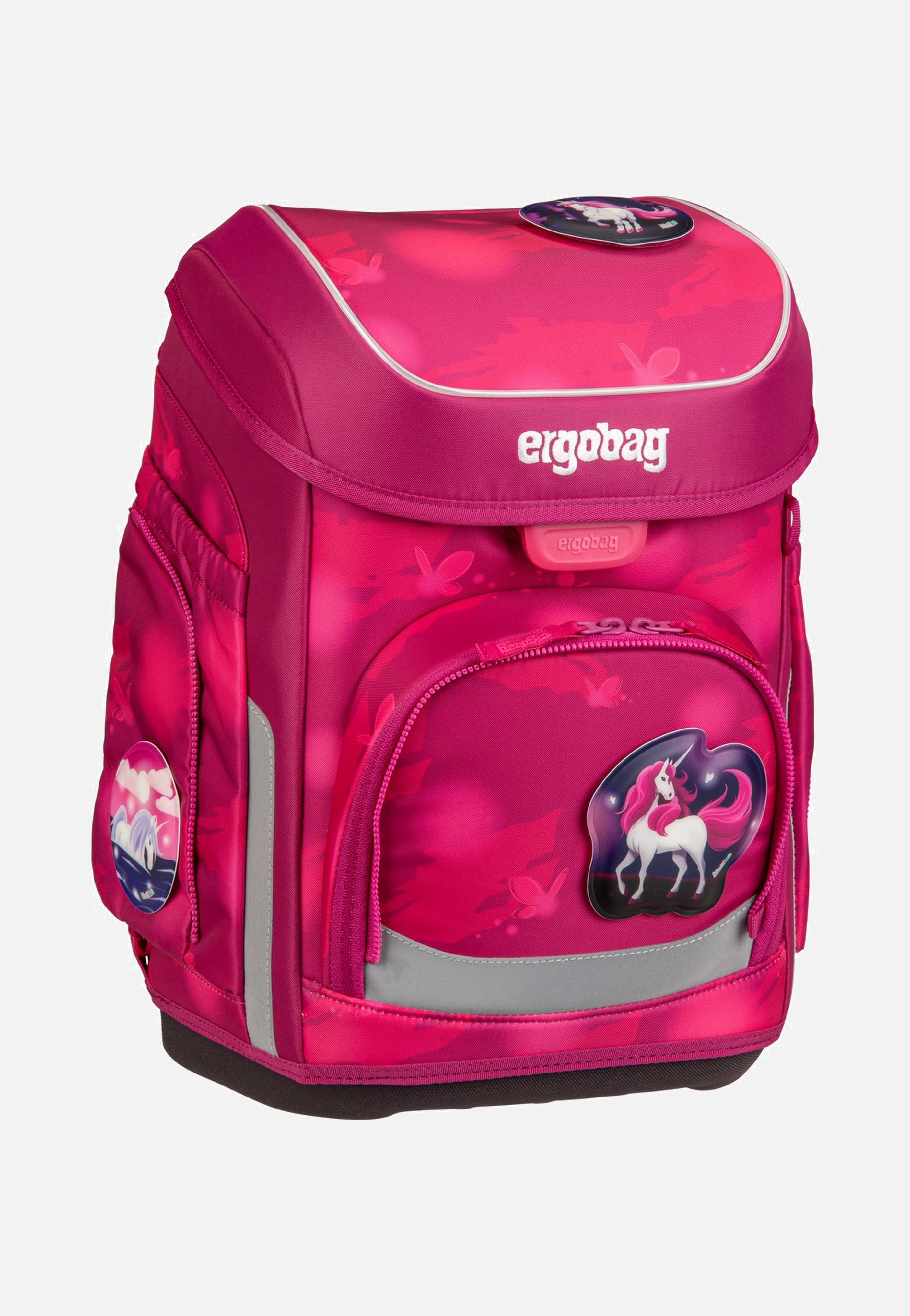 ergobag cubo Set MondzauBär School Bag