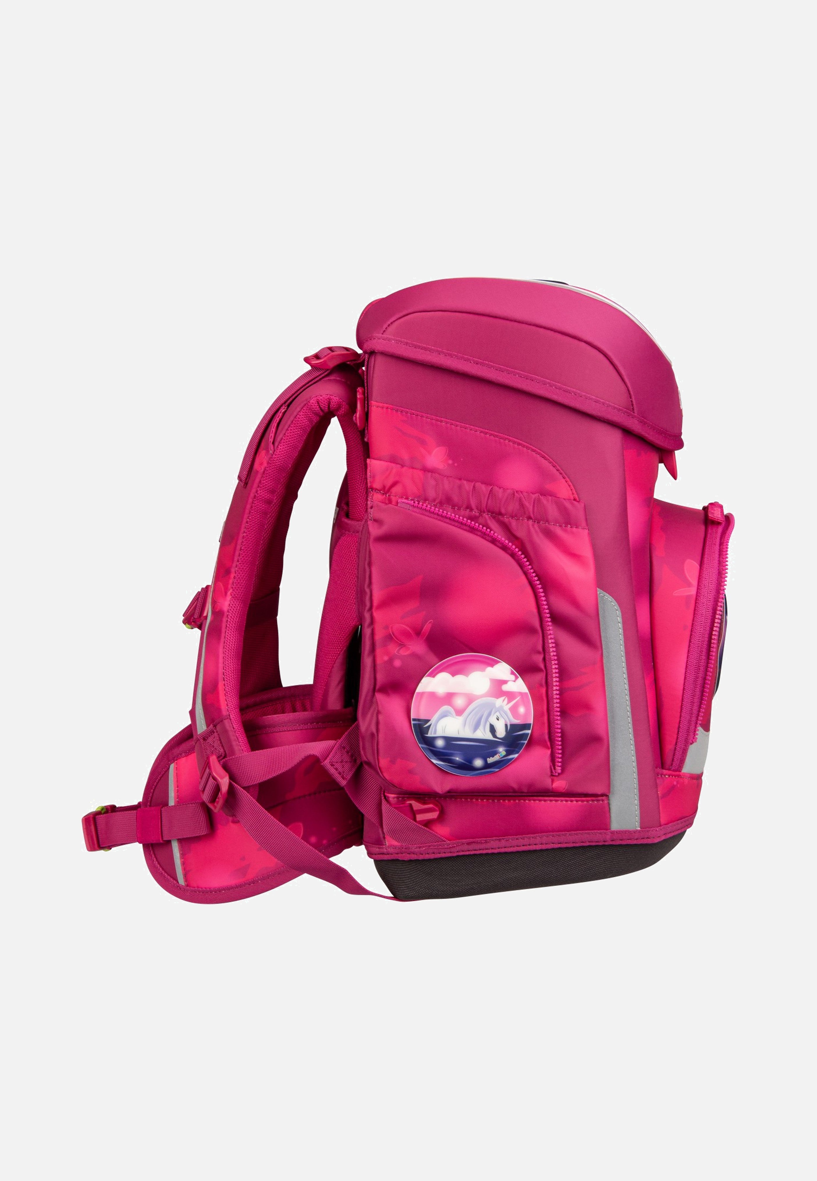 ergobag cubo Set MondzauBär School Bag