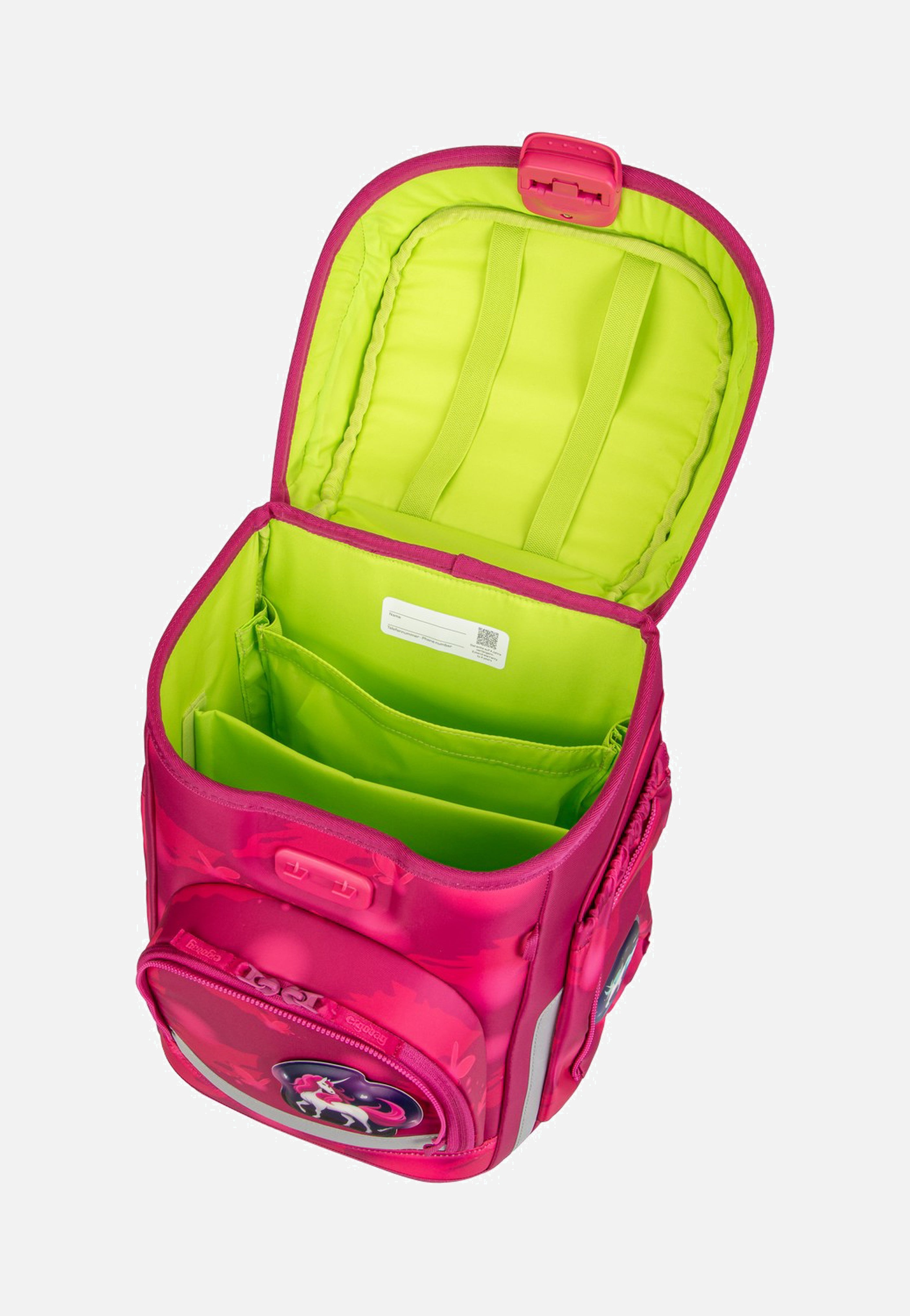 ergobag cubo Set MondzauBär School Bag