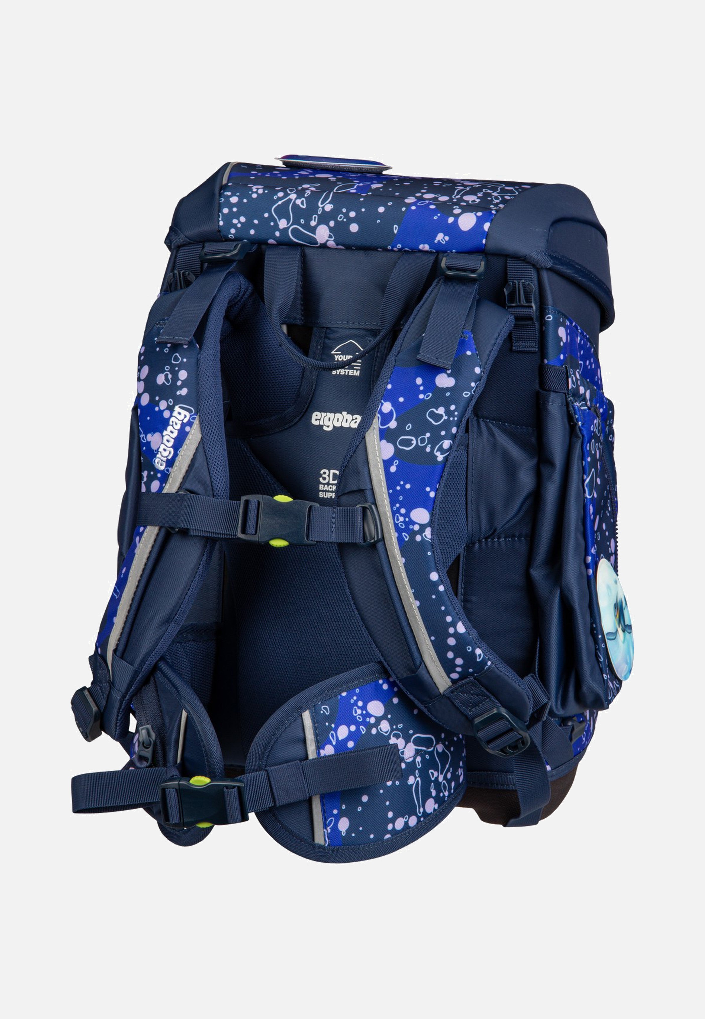 ergobag - cubo Set OzeanBärwohner - School Bag | Neutral-Image