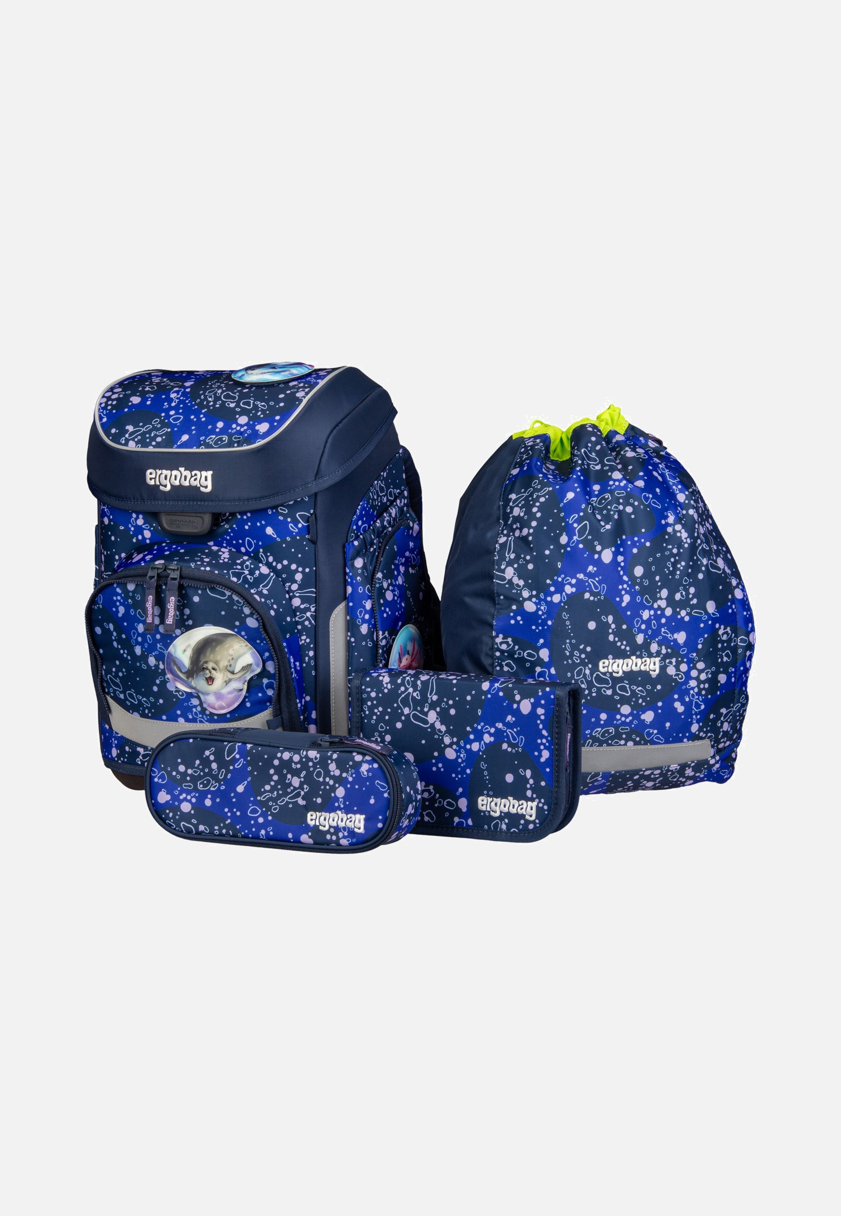 ergobag - cubo Set OzeanBärwohner - School Bag | Neutral-Image