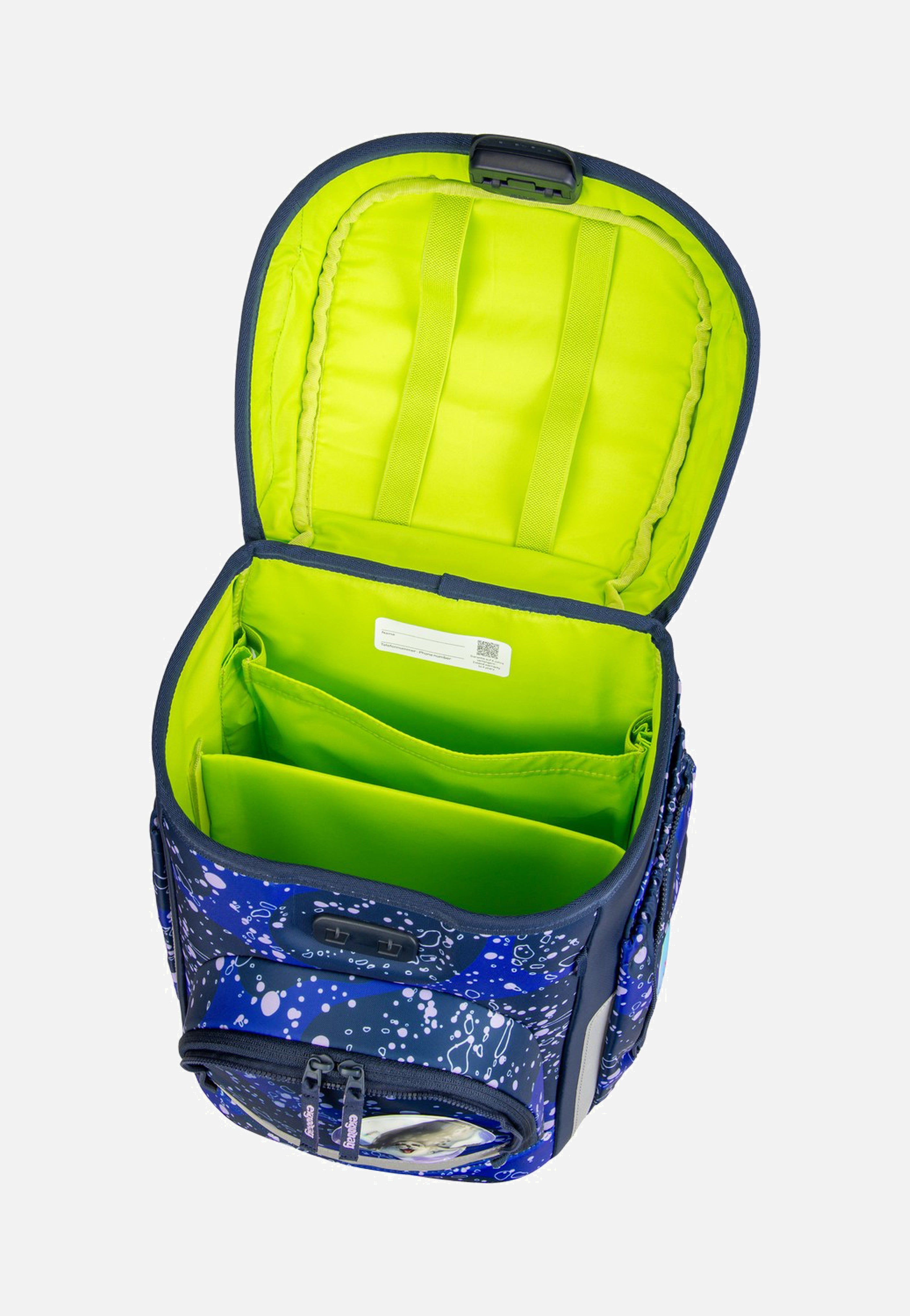 ergobag - cubo Set OzeanBärwohner - School Bag | Neutral-Image