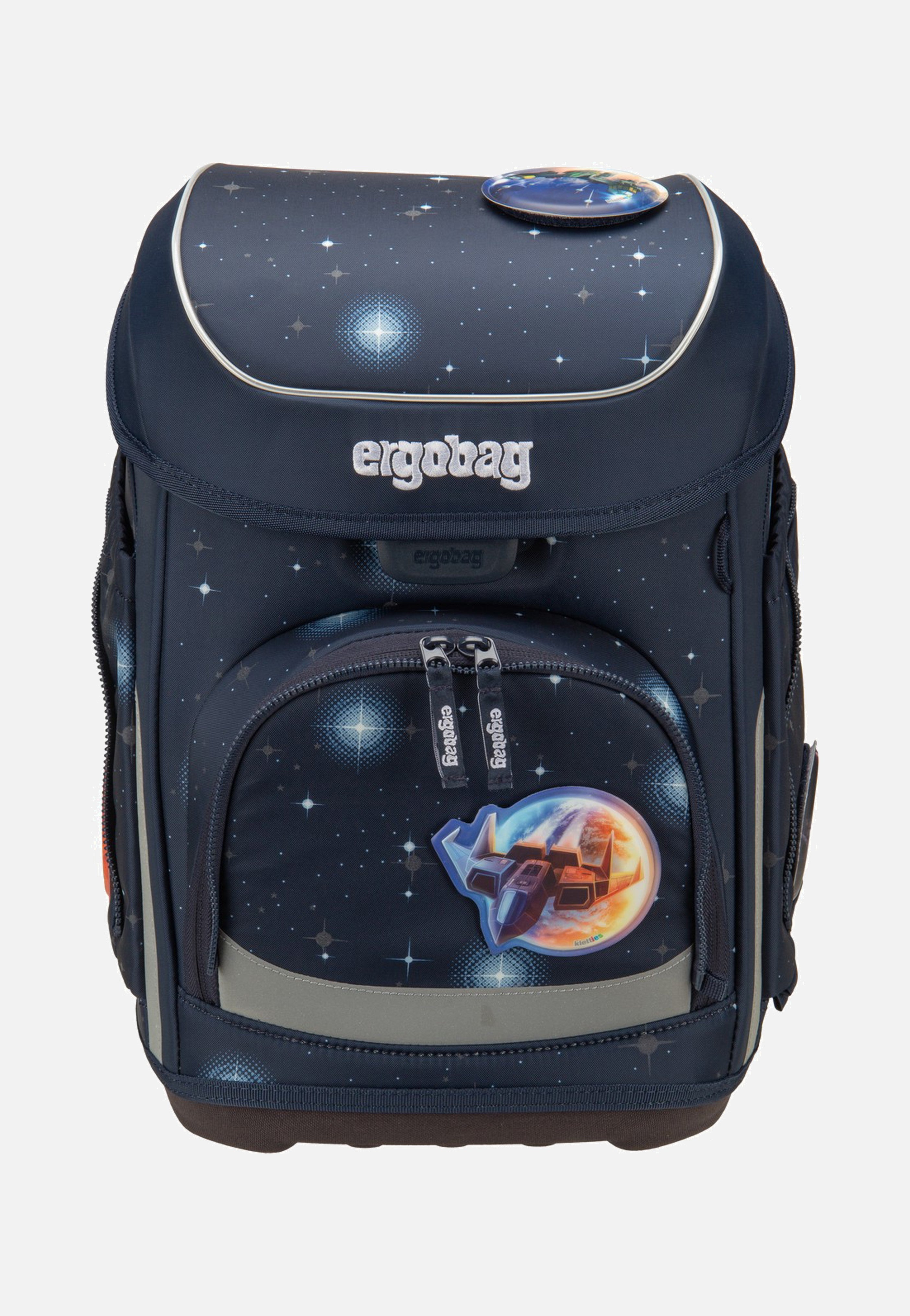 ergobag - cubo Set REFLEX KoBärnikus - School Bag | Neutral-Image