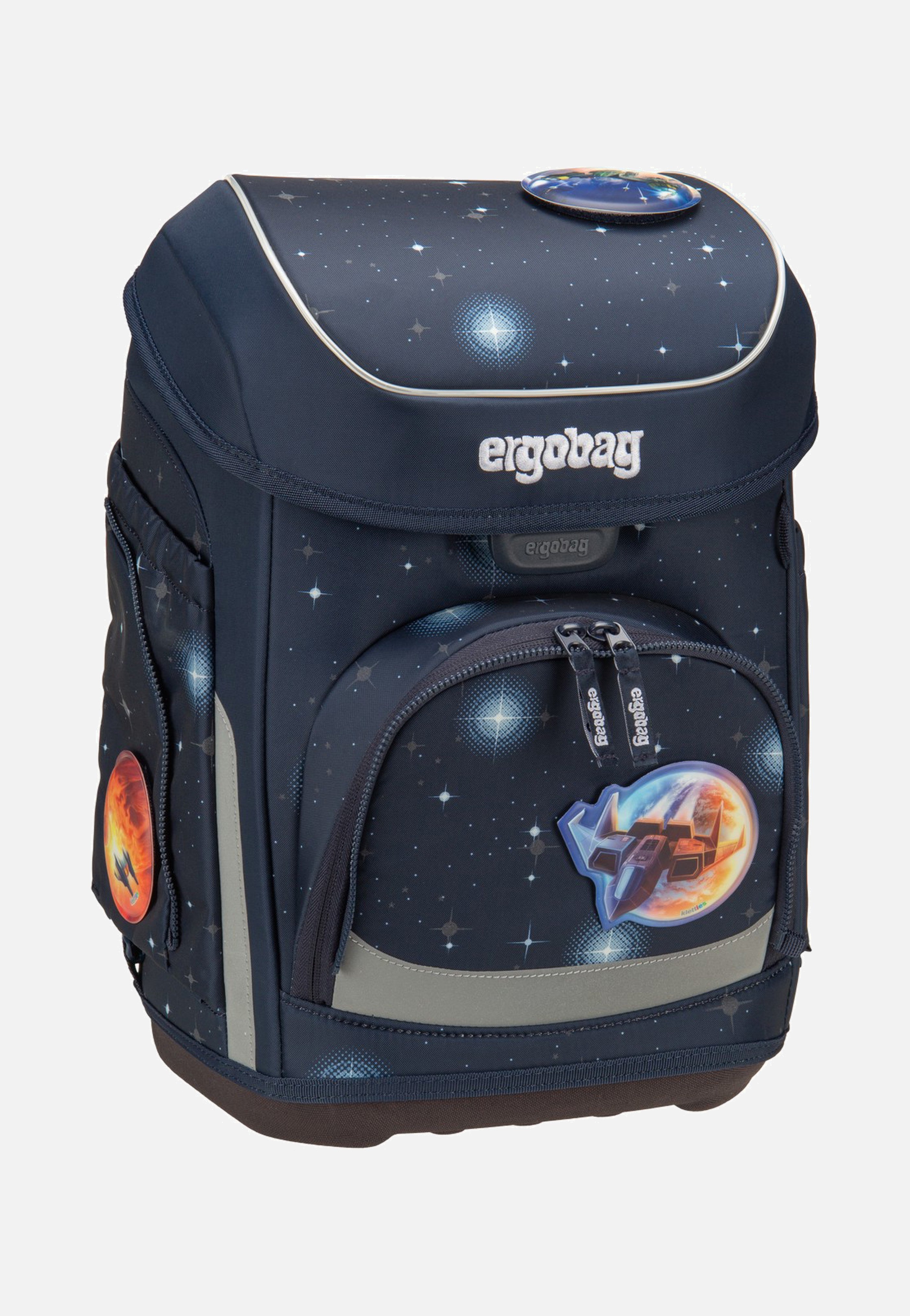 ergobag - cubo Set REFLEX KoBärnikus - School Bag | Neutral-Image