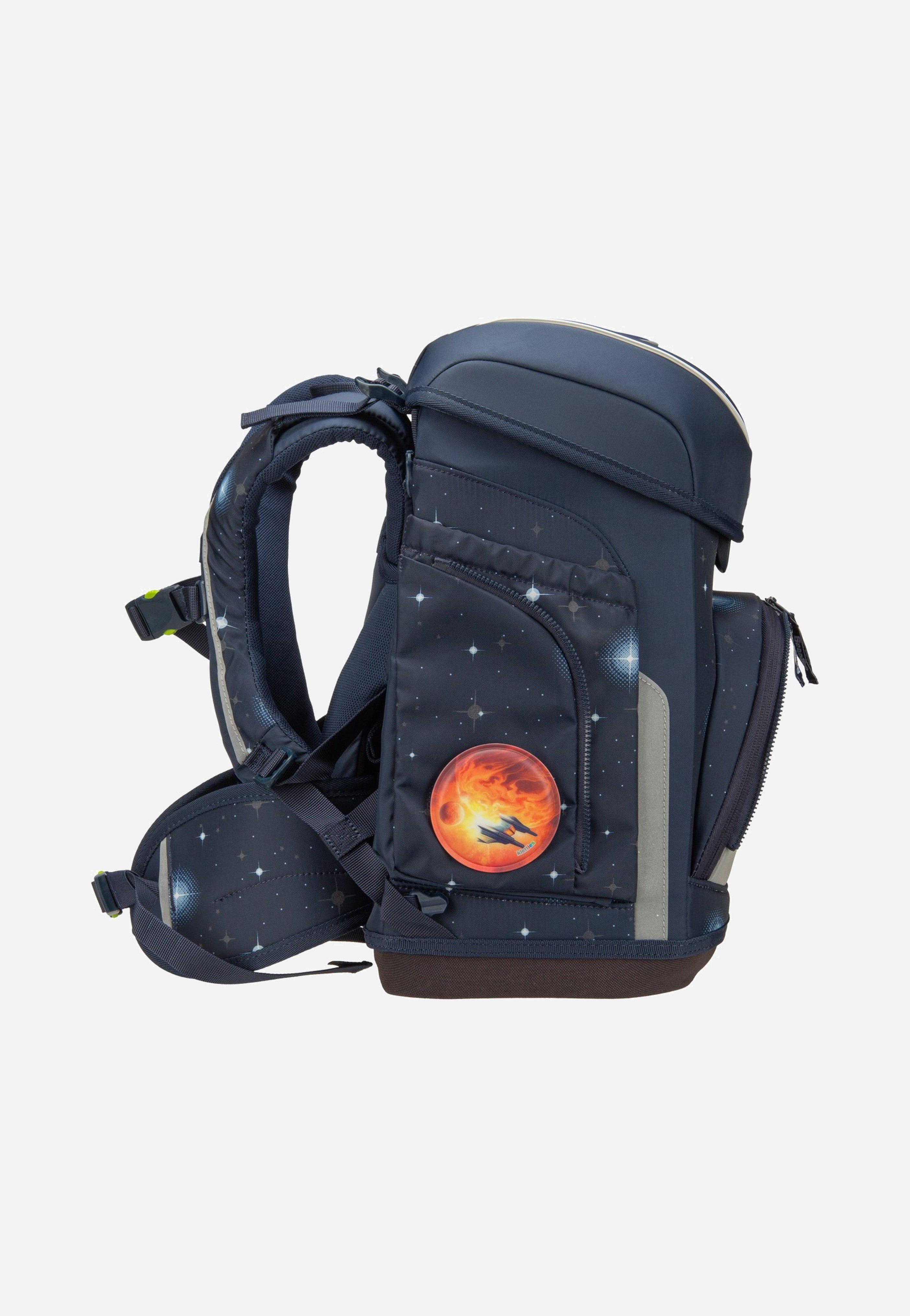 ergobag - cubo Set REFLEX KoBärnikus - School Bag | Neutral-Image