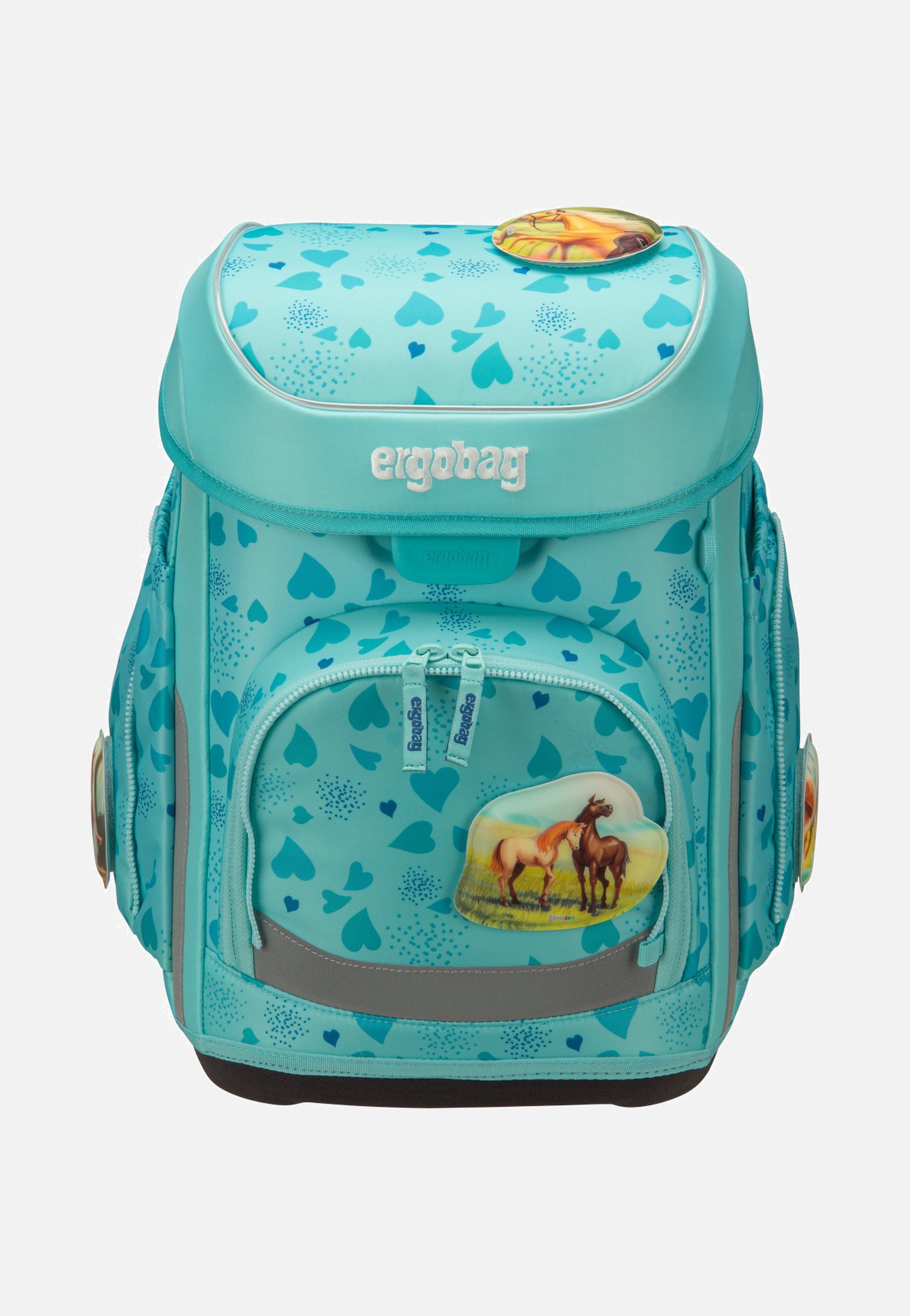 ergobag - cubo Set ReitBärtraum - School Bag | Neutral-Image