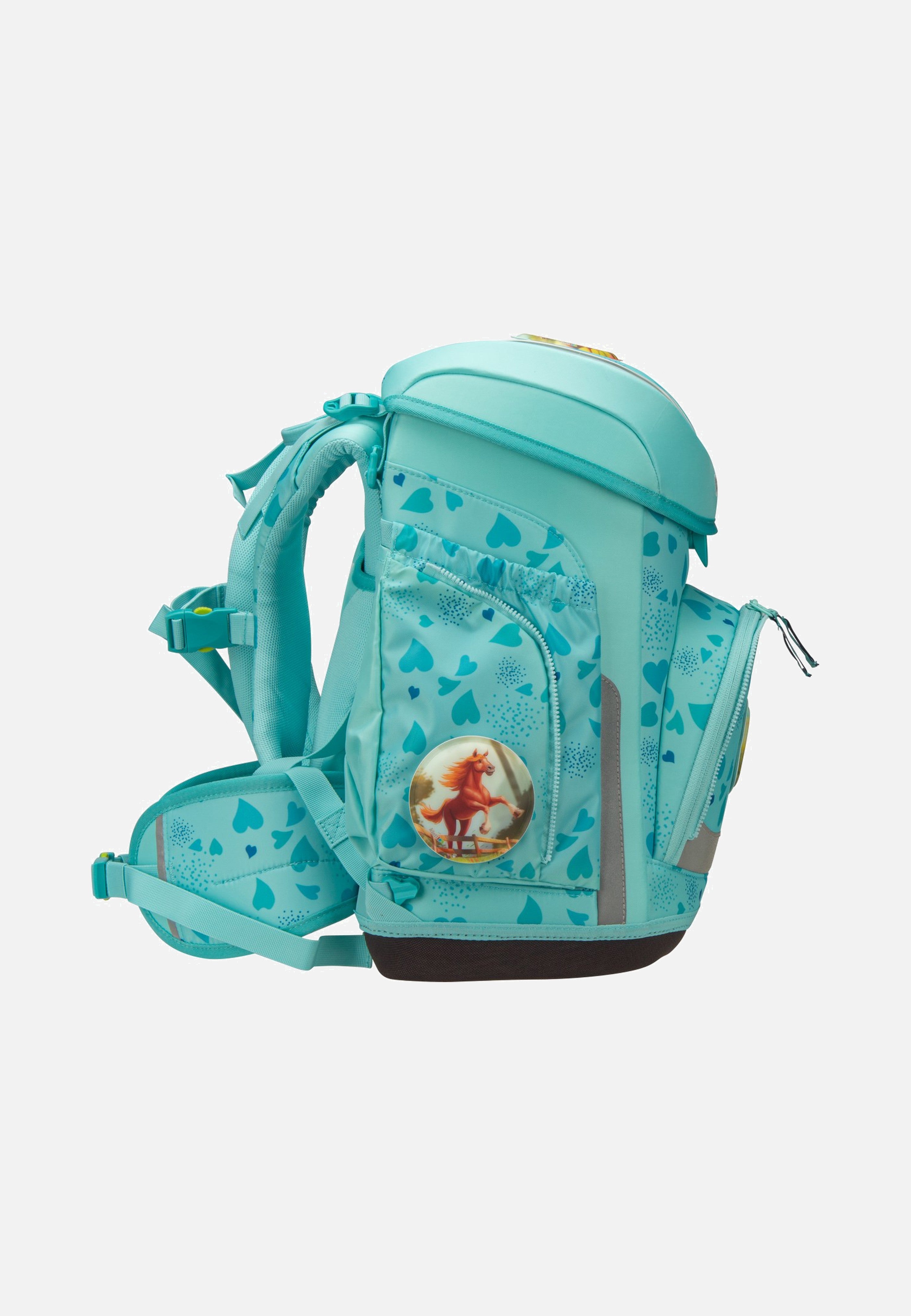 ergobag - cubo Set ReitBärtraum - School Bag | Neutral-Image