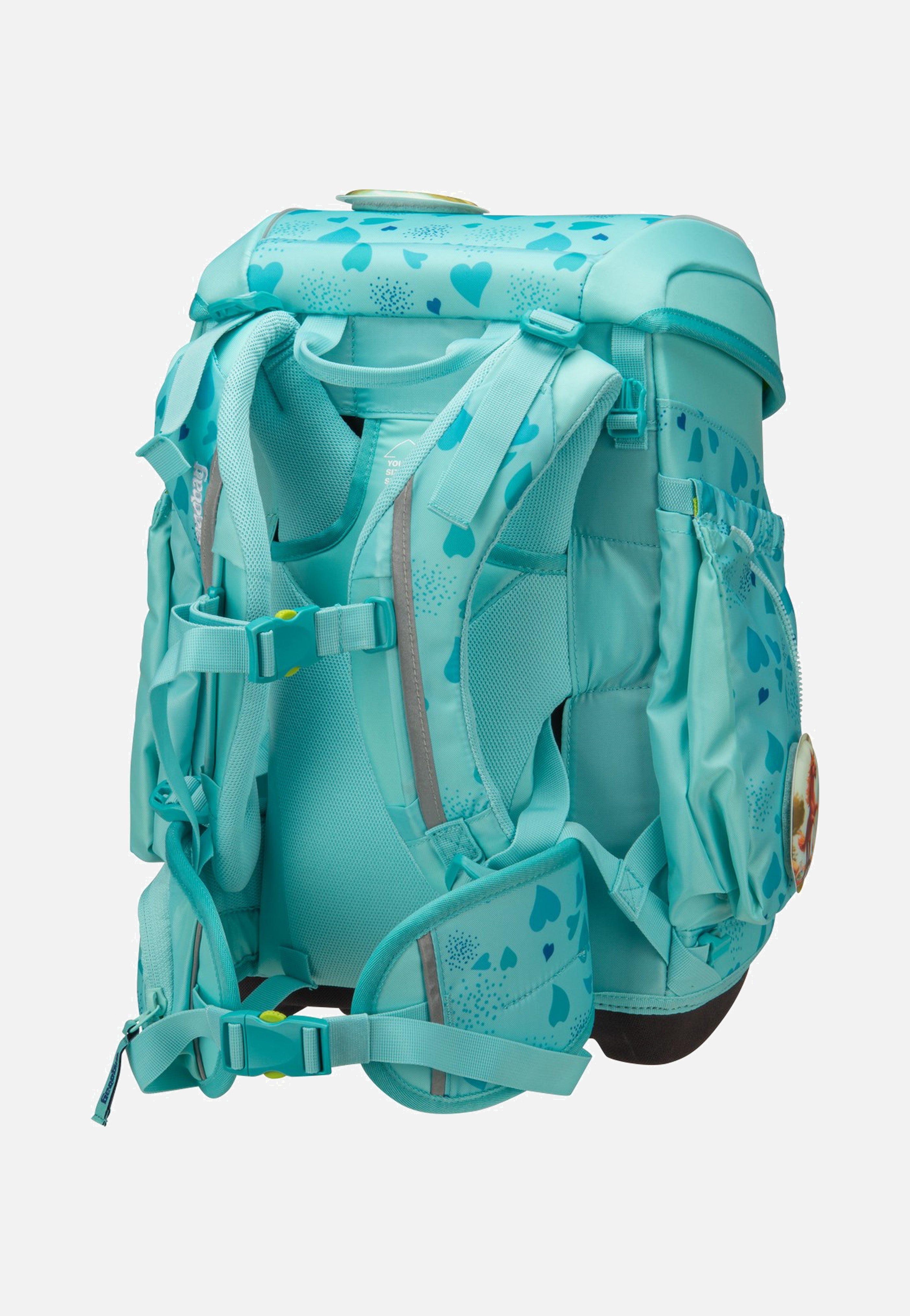 ergobag cubo Set ReitBärtraum School Bag