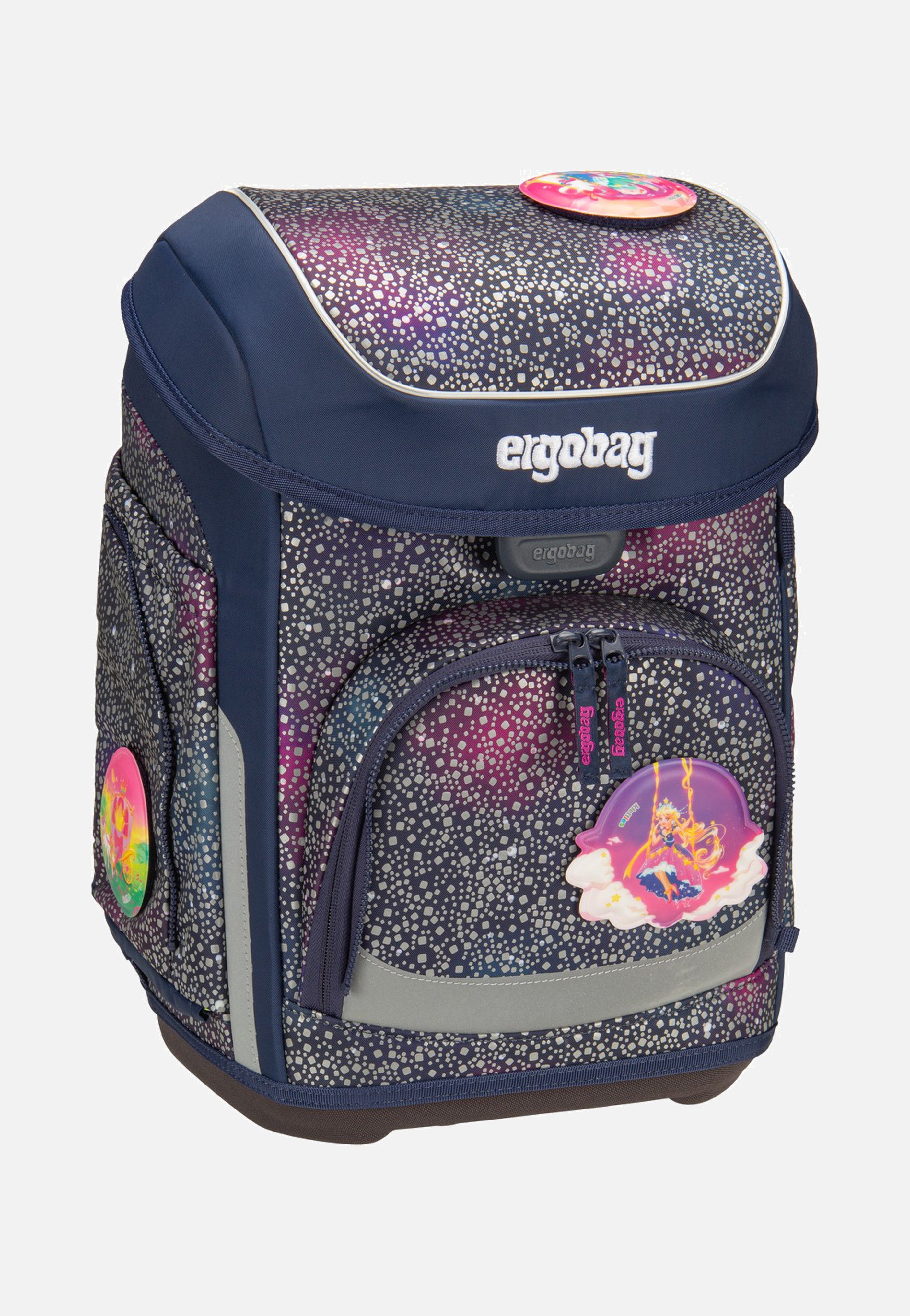 ergobag - cubo Set SUPER REFLEX Bärlaxy - School Bag | Neutral-Image