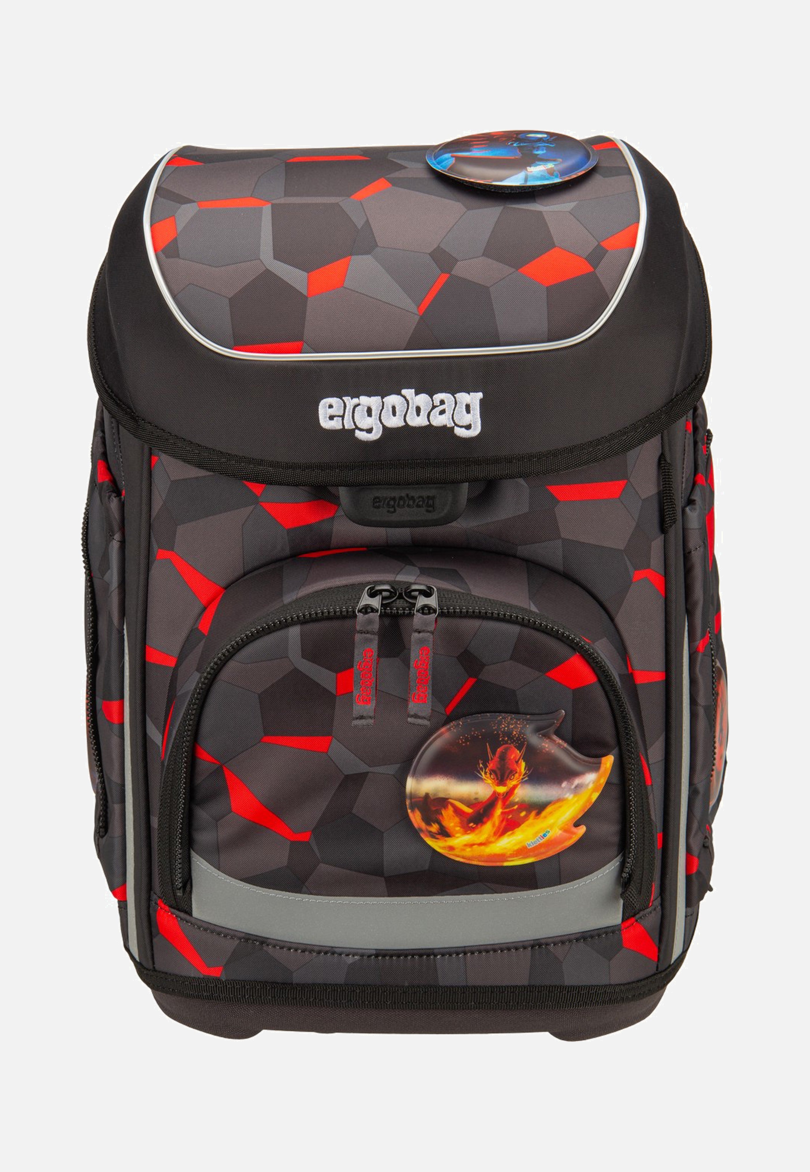 ergobag cubo Set TaekBärdo School Bag