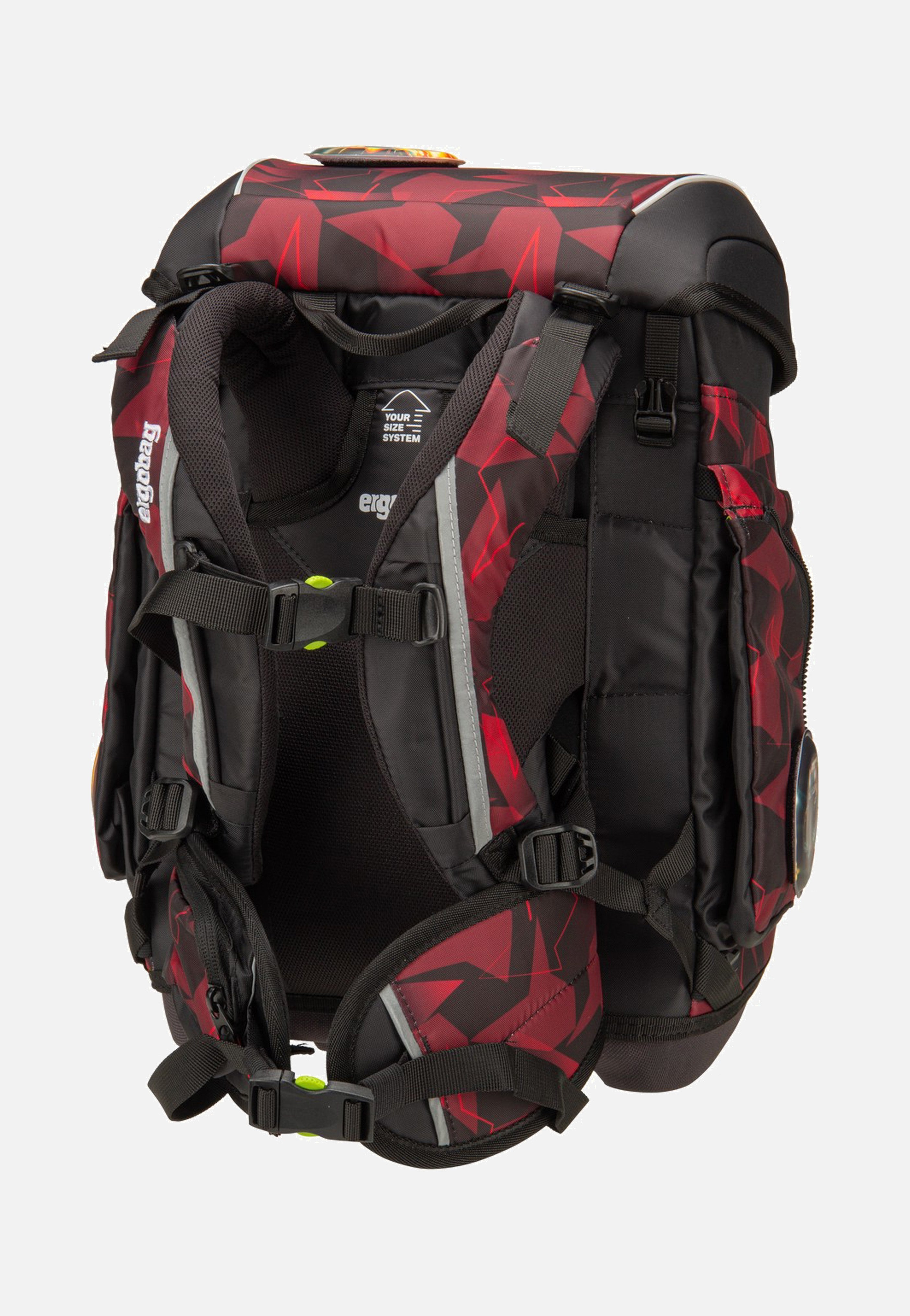 ergobag - cubo Set UnaufhaltBär - School Bag | Neutral-Image