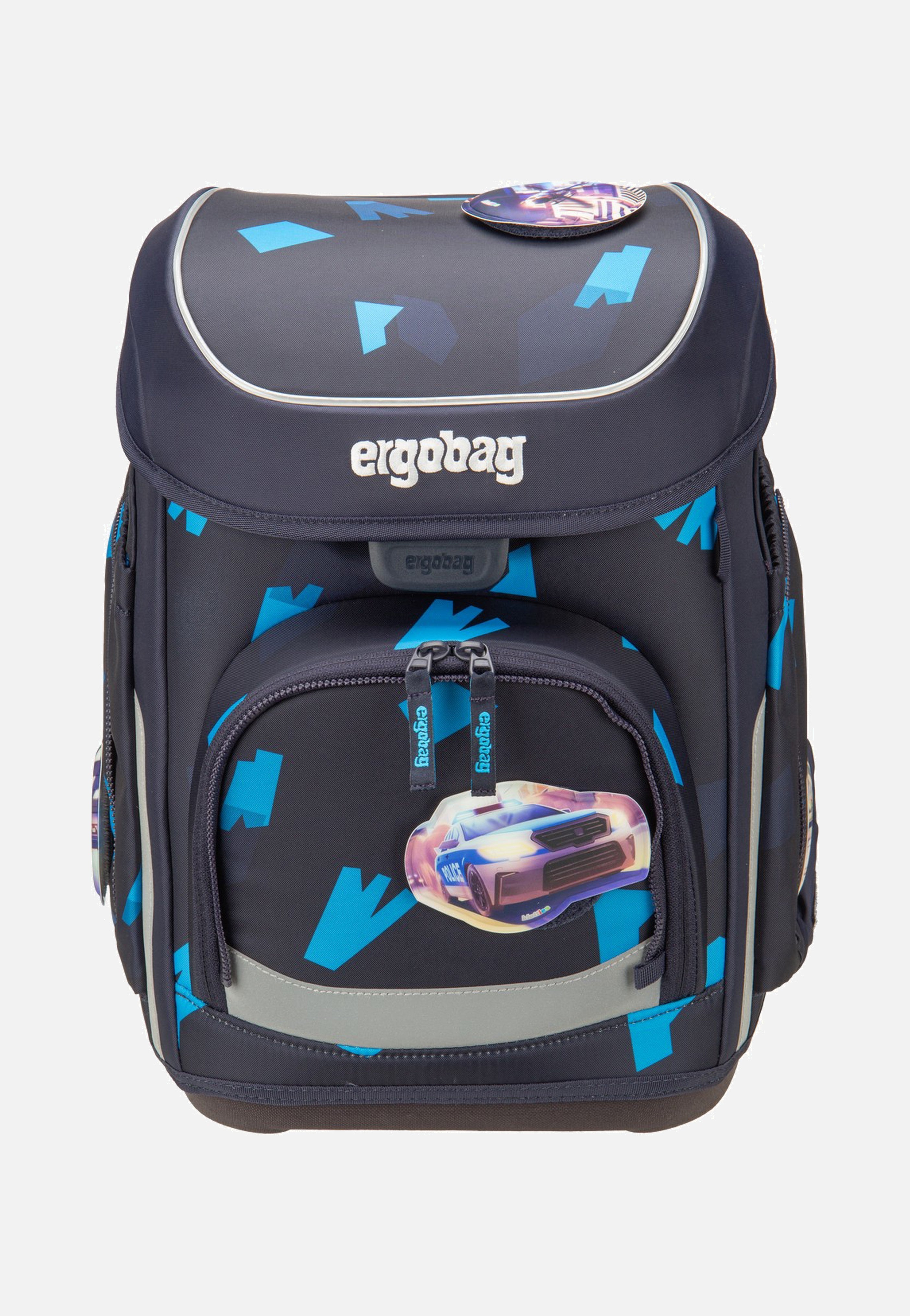 ergobag - cubo Set VerfolgBärjagd - School Bag | Neutral-Image