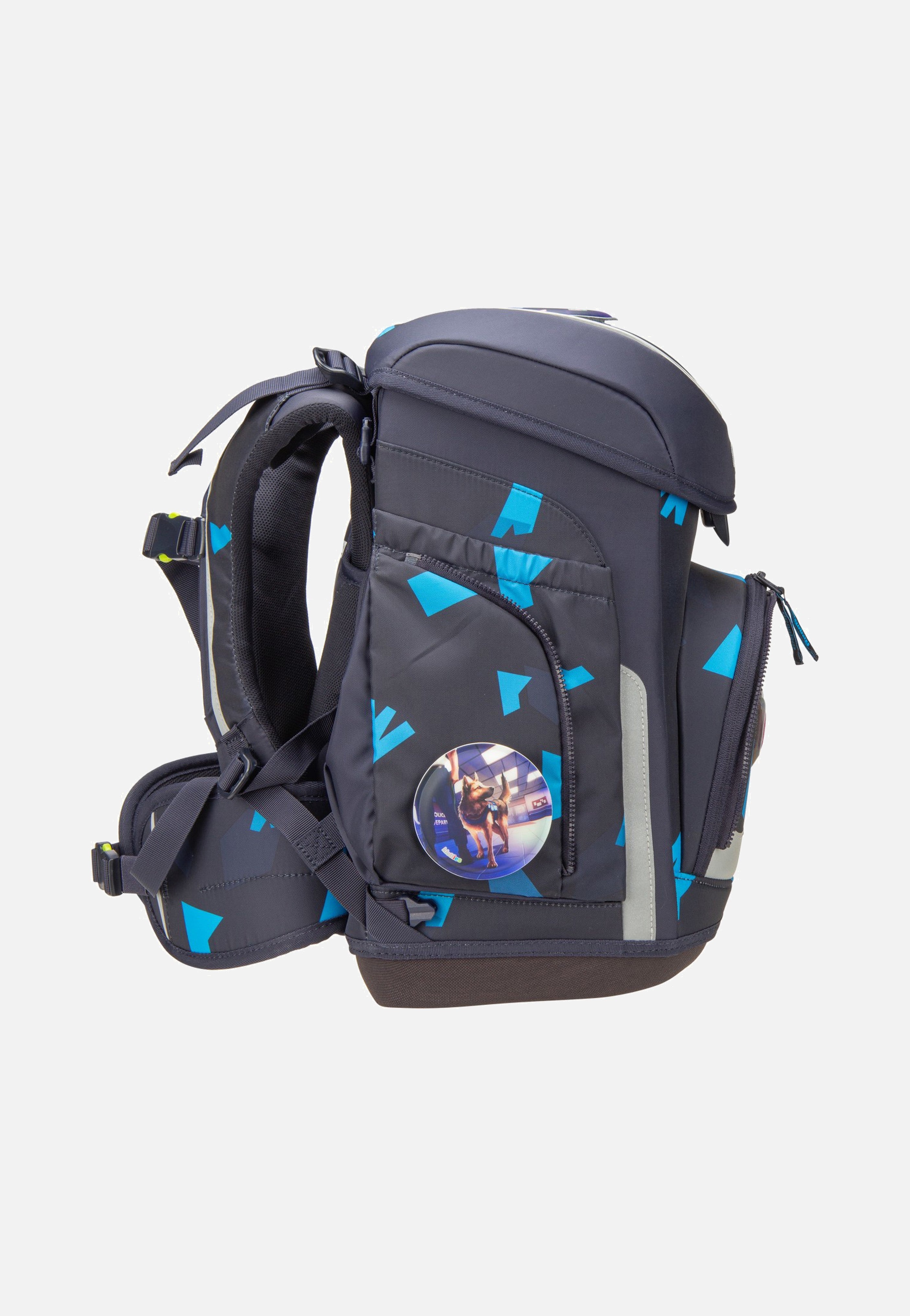 ergobag - cubo Set VerfolgBärjagd - School Bag | Neutral-Image