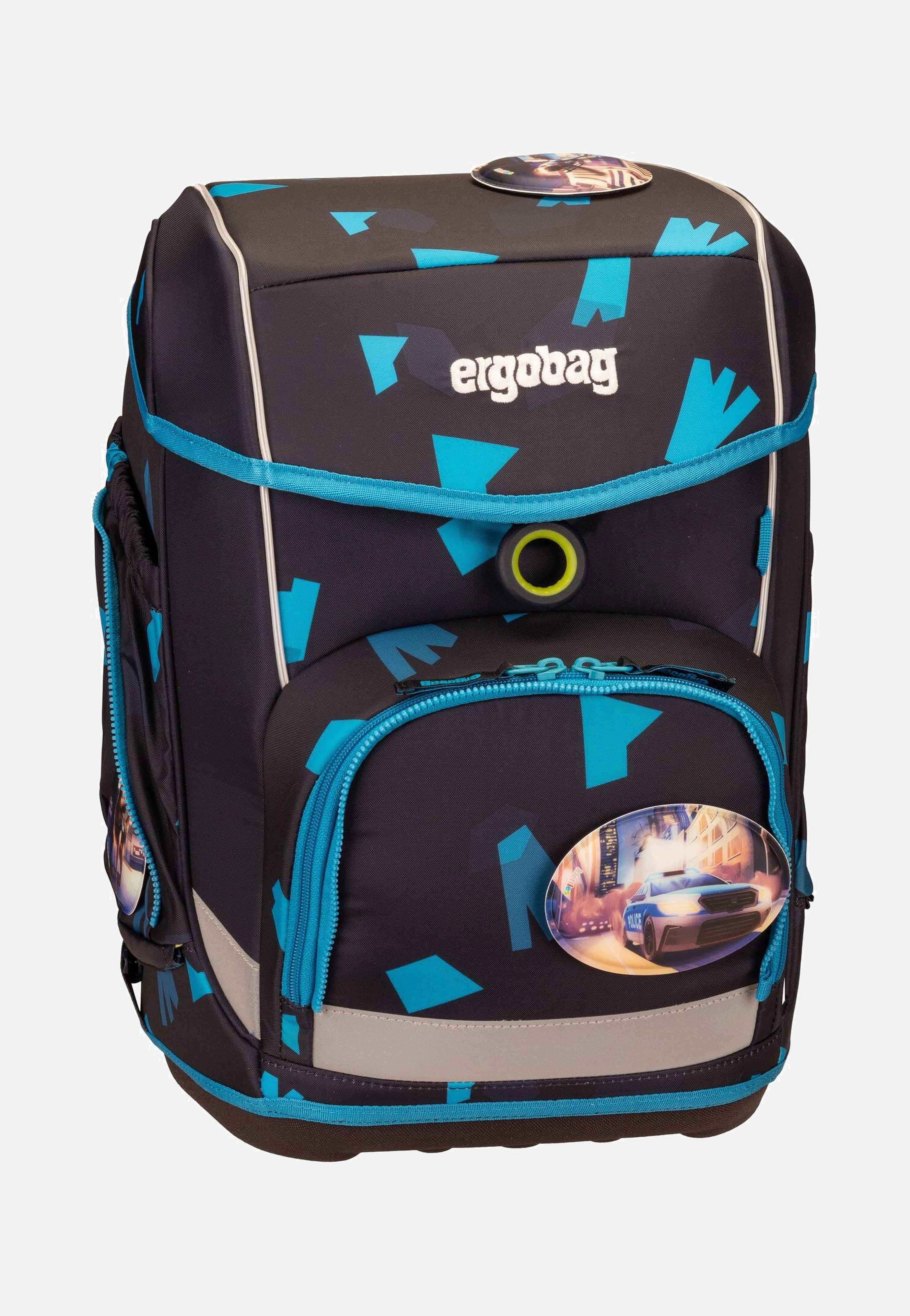 ergobag - cubo Set VerfolgBärjagd - School Backpack | Neutral-Image