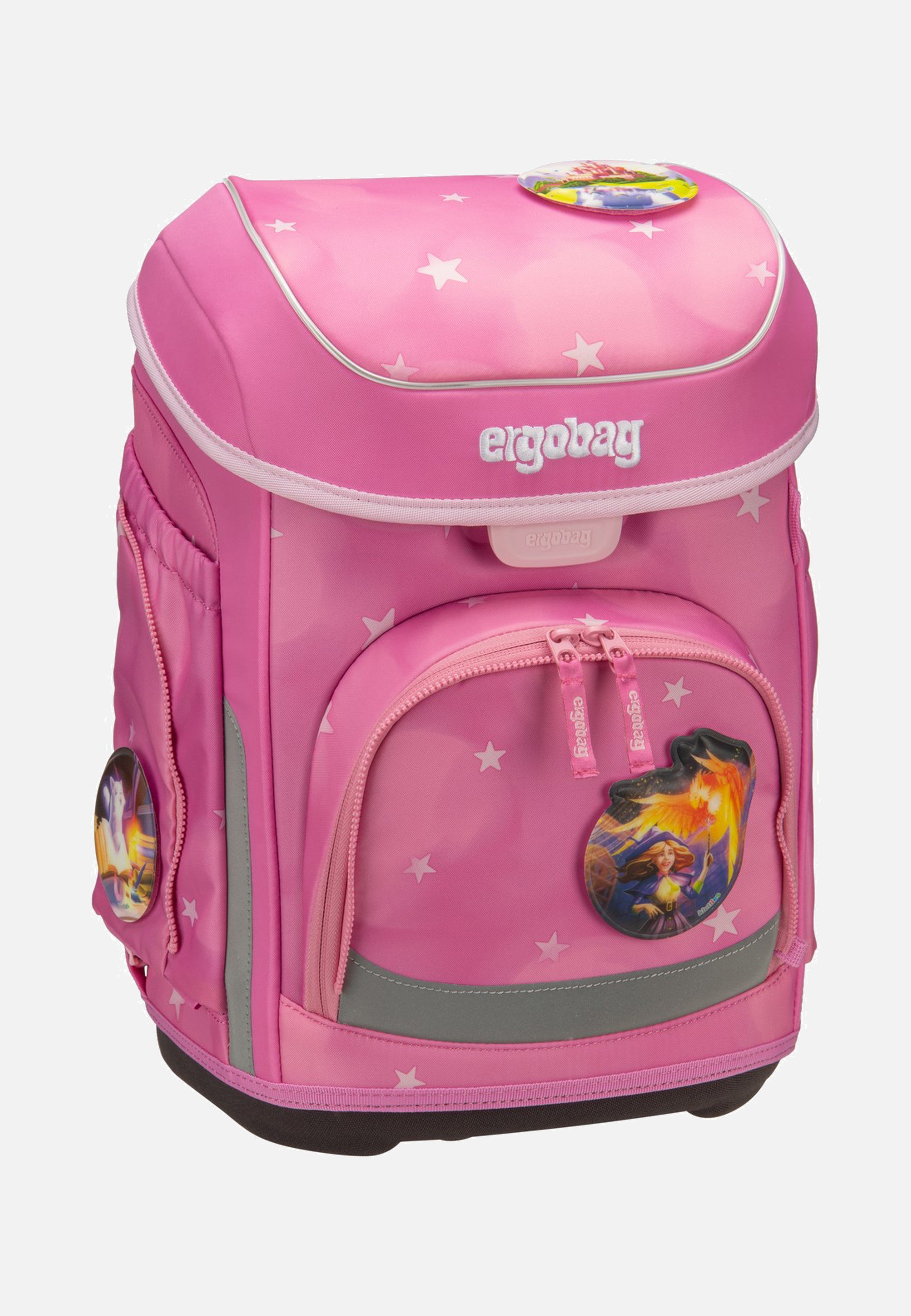 ergobag - cubo Set WolkenzauBär - School Bag | Neutral-Image