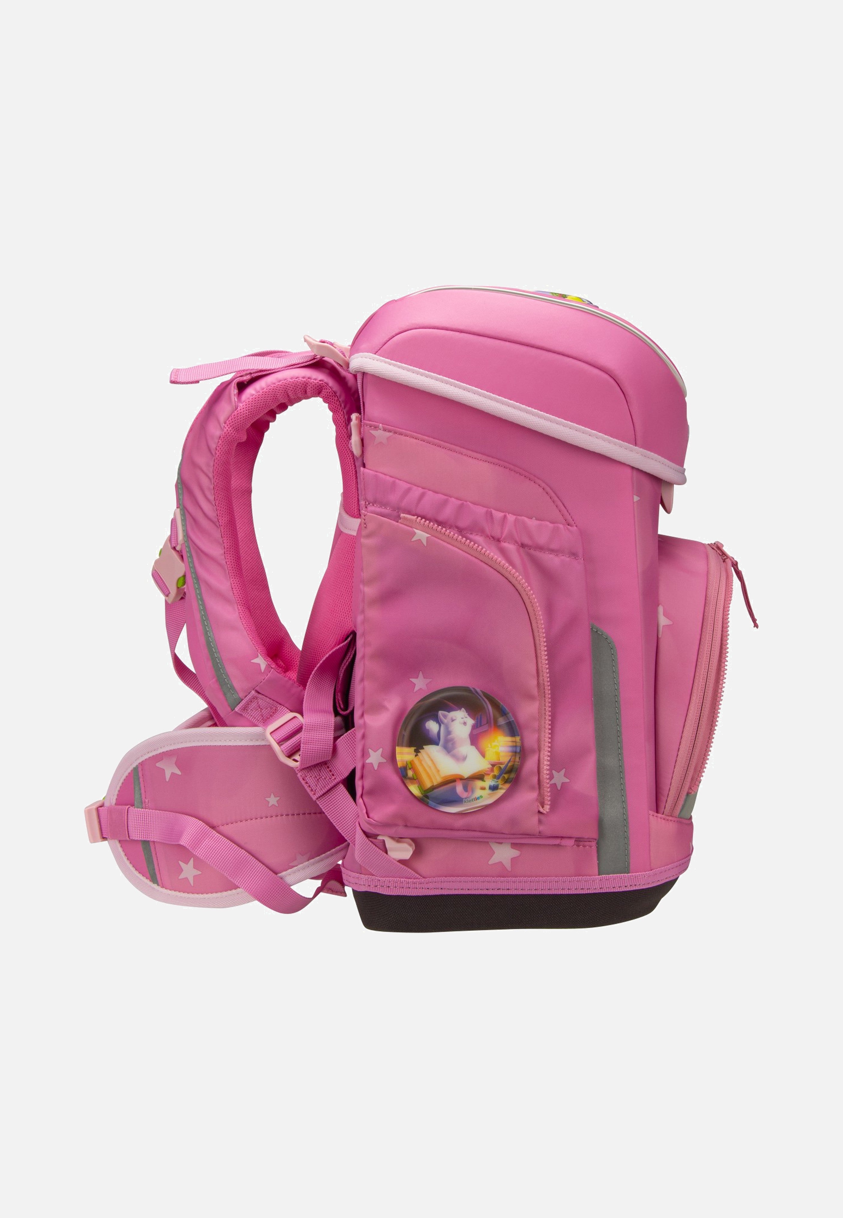 ergobag - cubo Set WolkenzauBär - School Bag | Neutral-Image