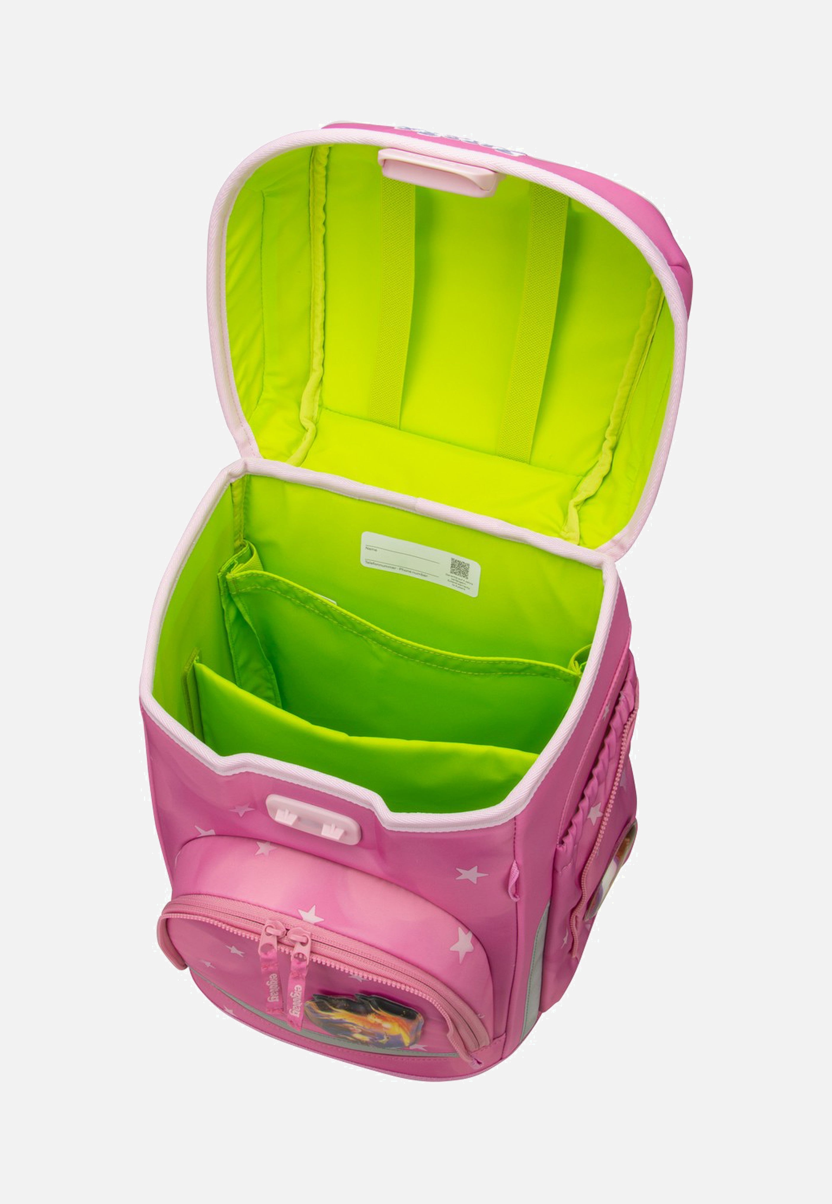 ergobag - cubo Set WolkenzauBär - School Bag | Neutral-Image