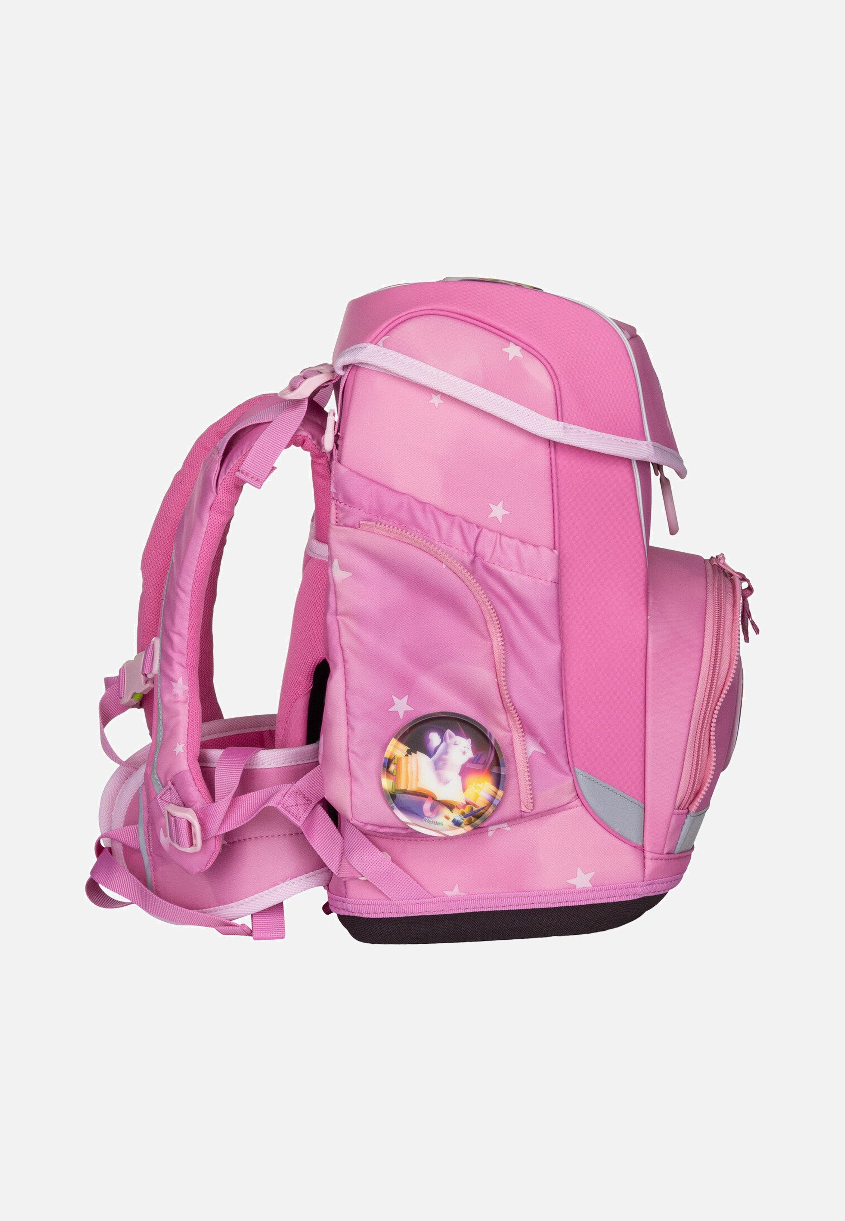 ergobag - cubo Set WolkenzauBär - School Backpack | Neutral-Image