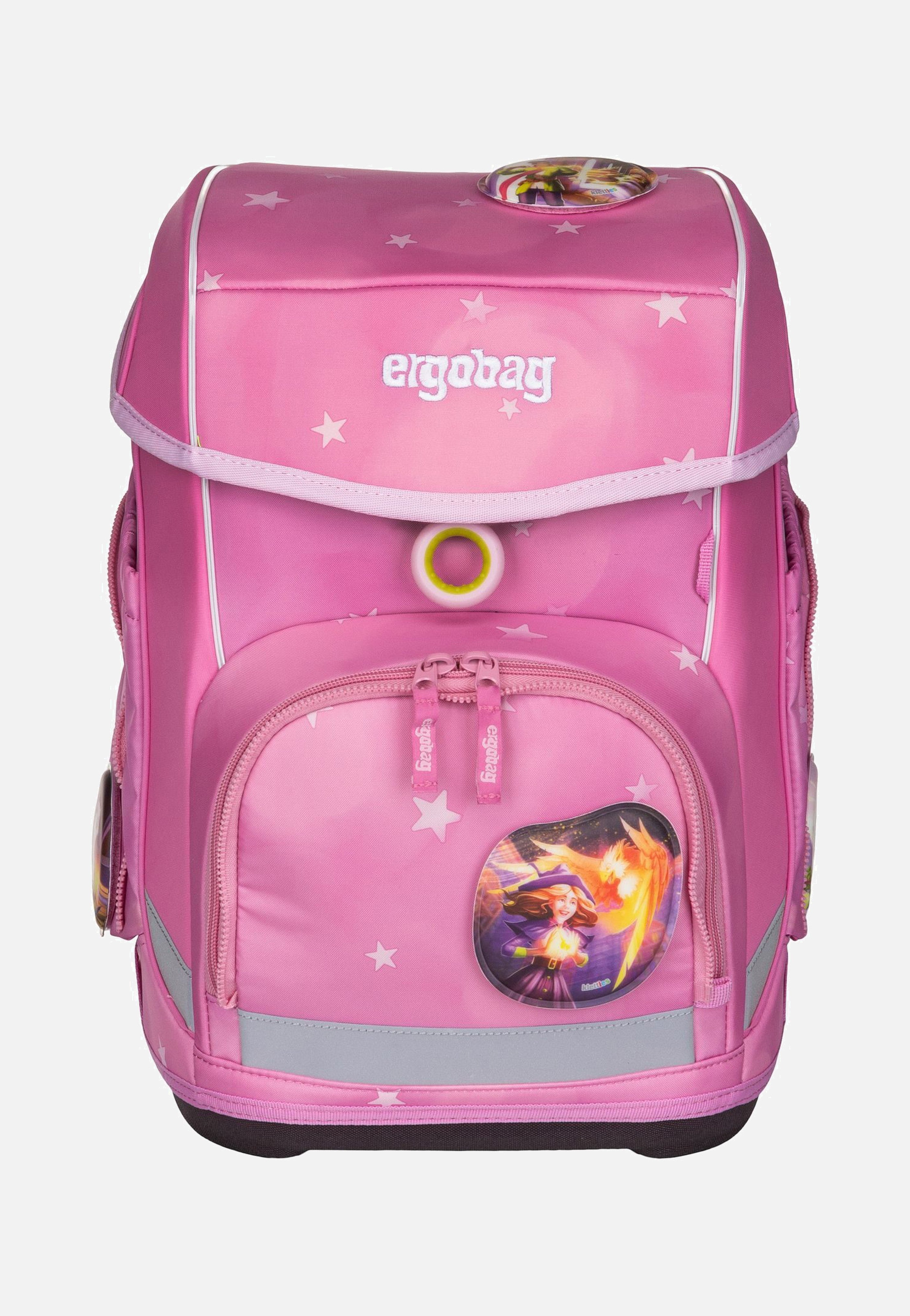 ergobag - cubo Set WolkenzauBär - School Backpack | Neutral-Image