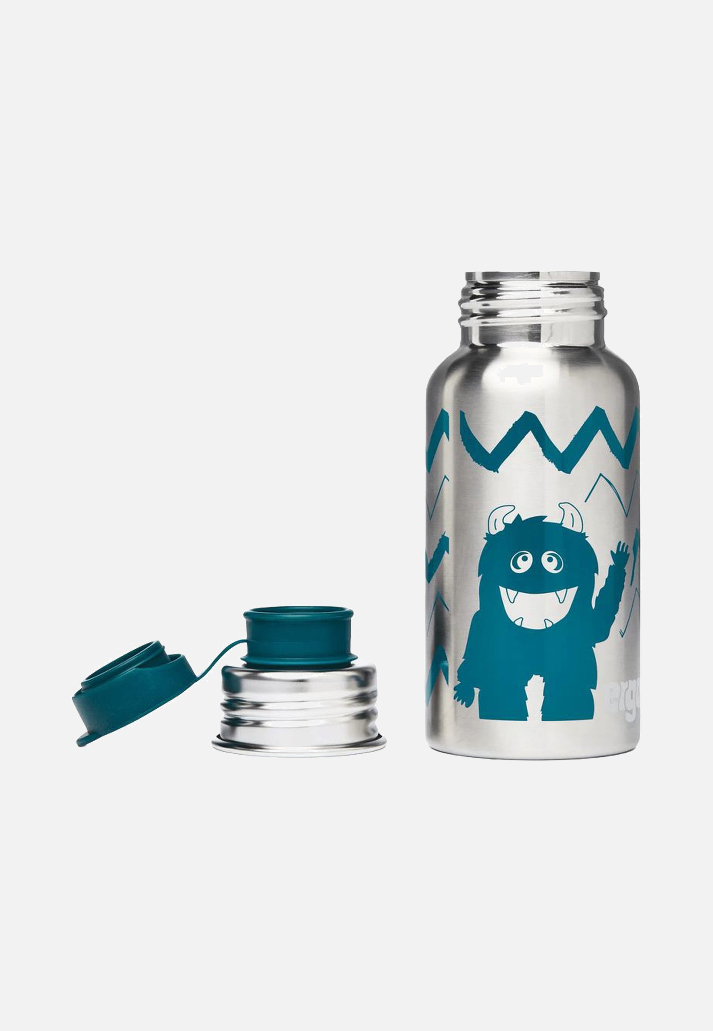 ergobag Edelstahl ergobag Monster Bottle