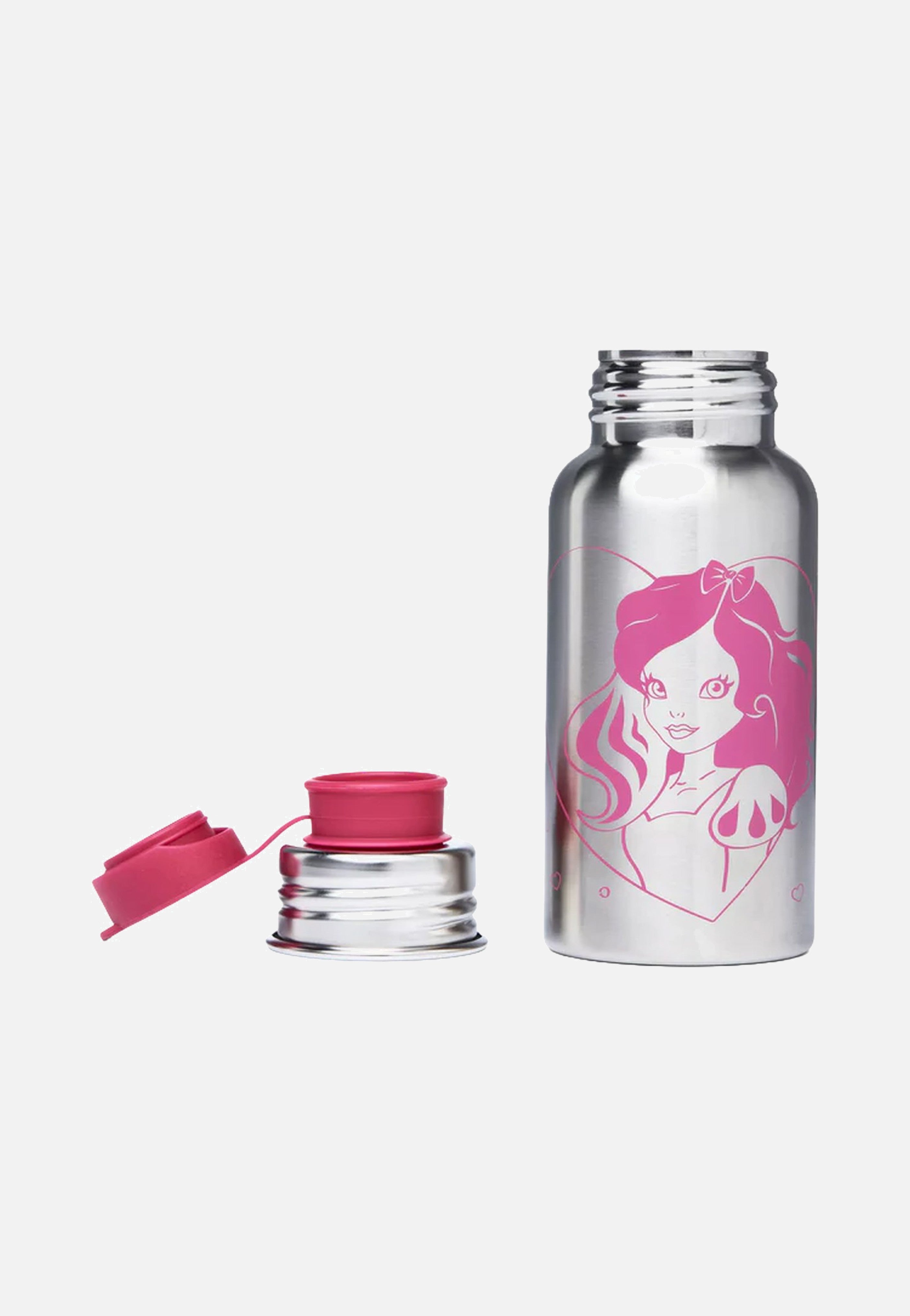 ergobag Edelstahl Prinzessin Bottle
