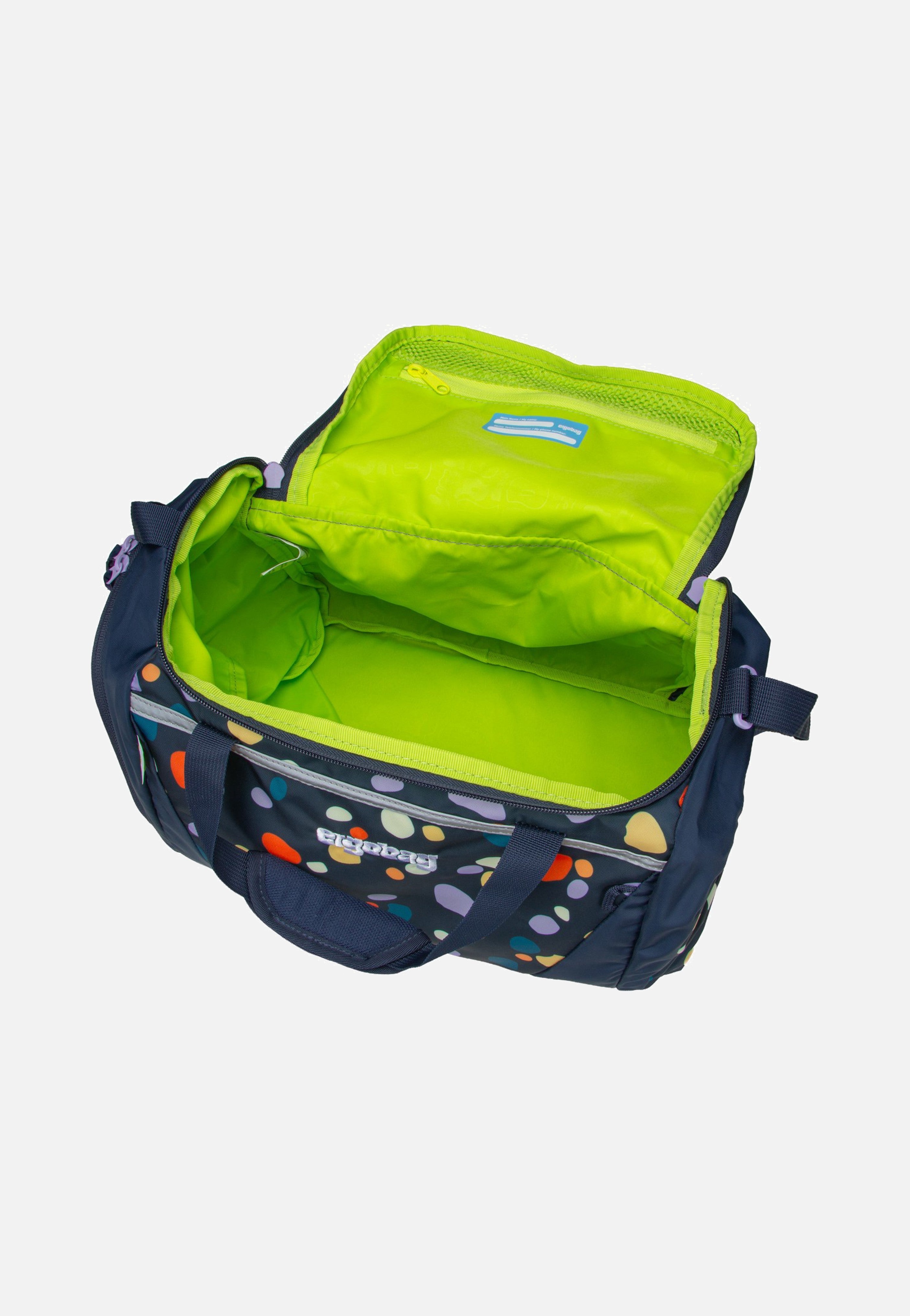 ergobag ergobag Sporttasche Bärnsteinhöhle Dufflebag