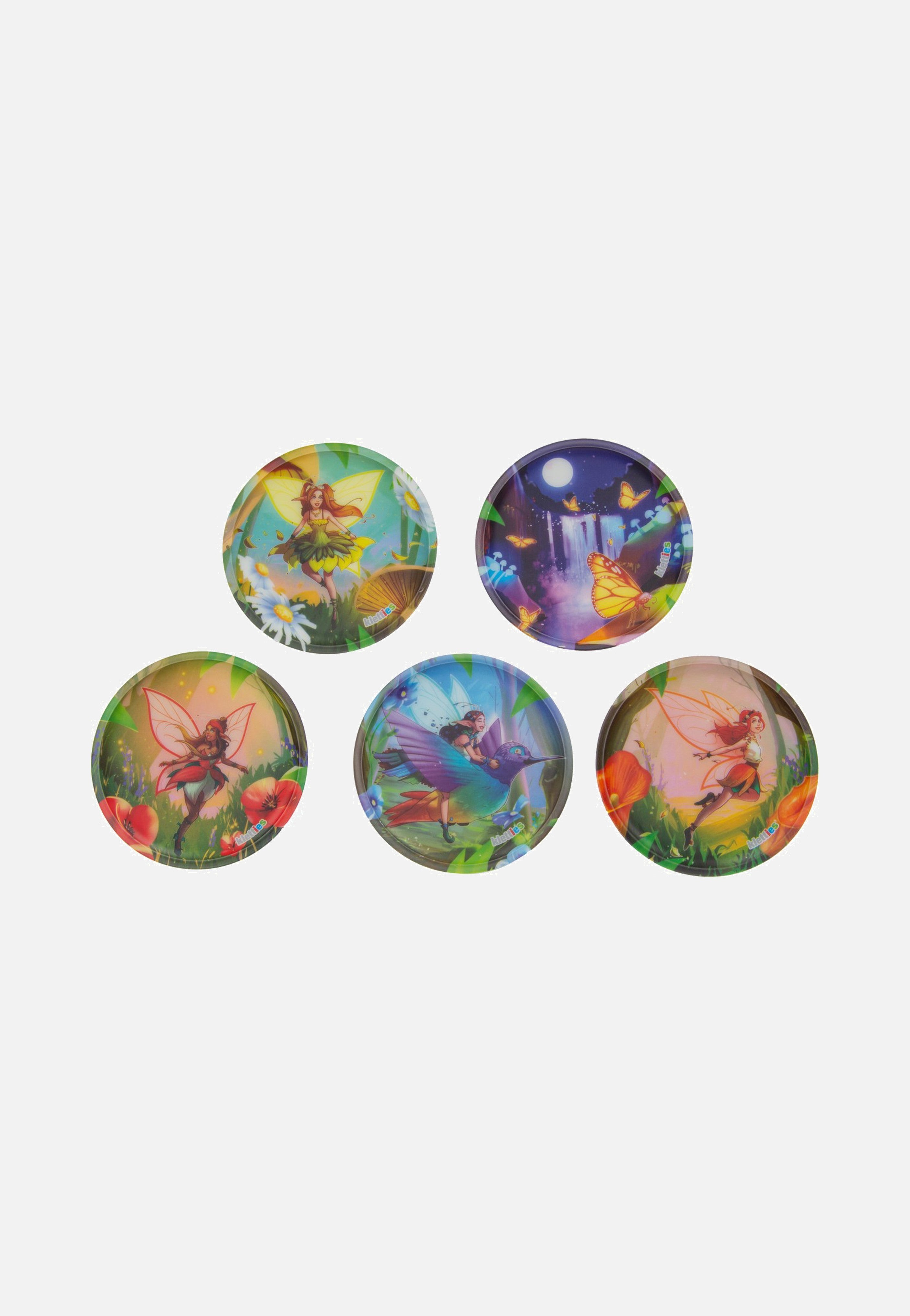 ergobag - Kletties Wald Feen - School Accessorie | Neutral-Image