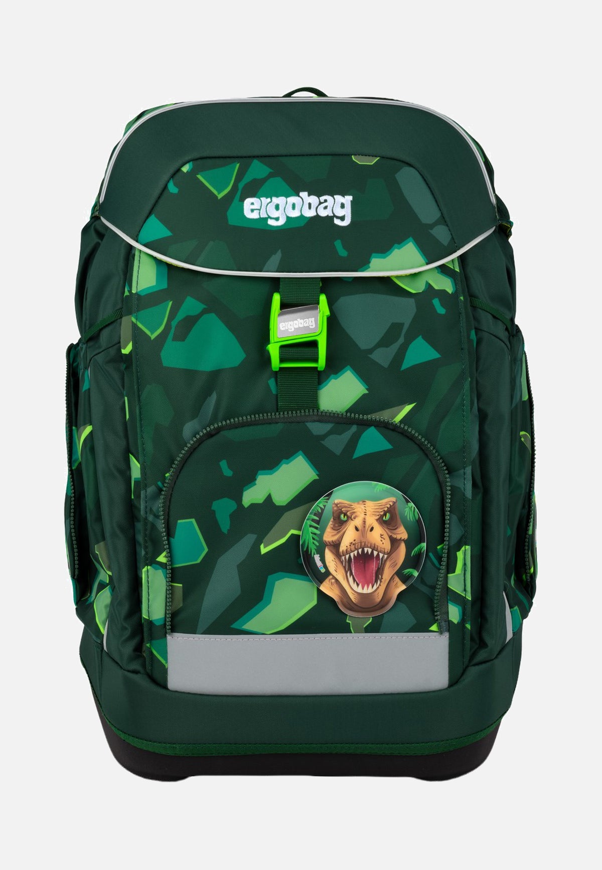 ergobag Maxi Set DinosauriBär Schulranzen