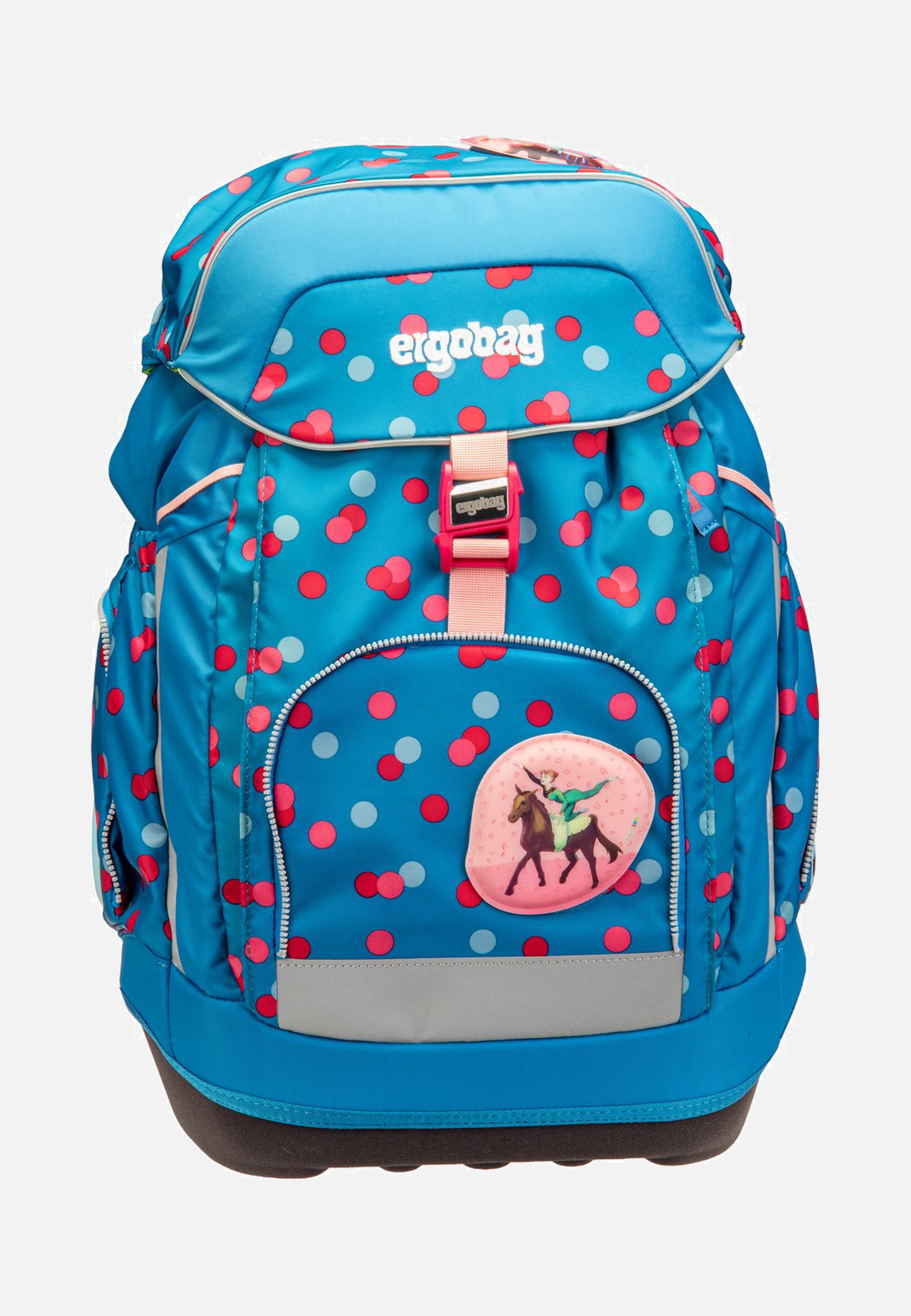 ergobag - maxi Set VoltiBär - School Backpack | Neutral-Image